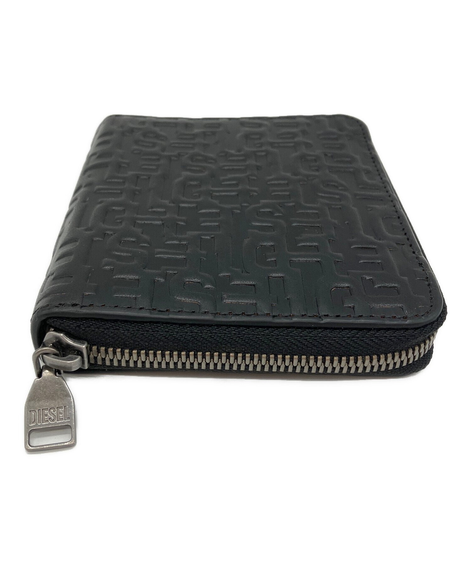 中古・古着通販】DIESEL (ディーゼル) DIESEL(ディーゼル)2つ折り財布