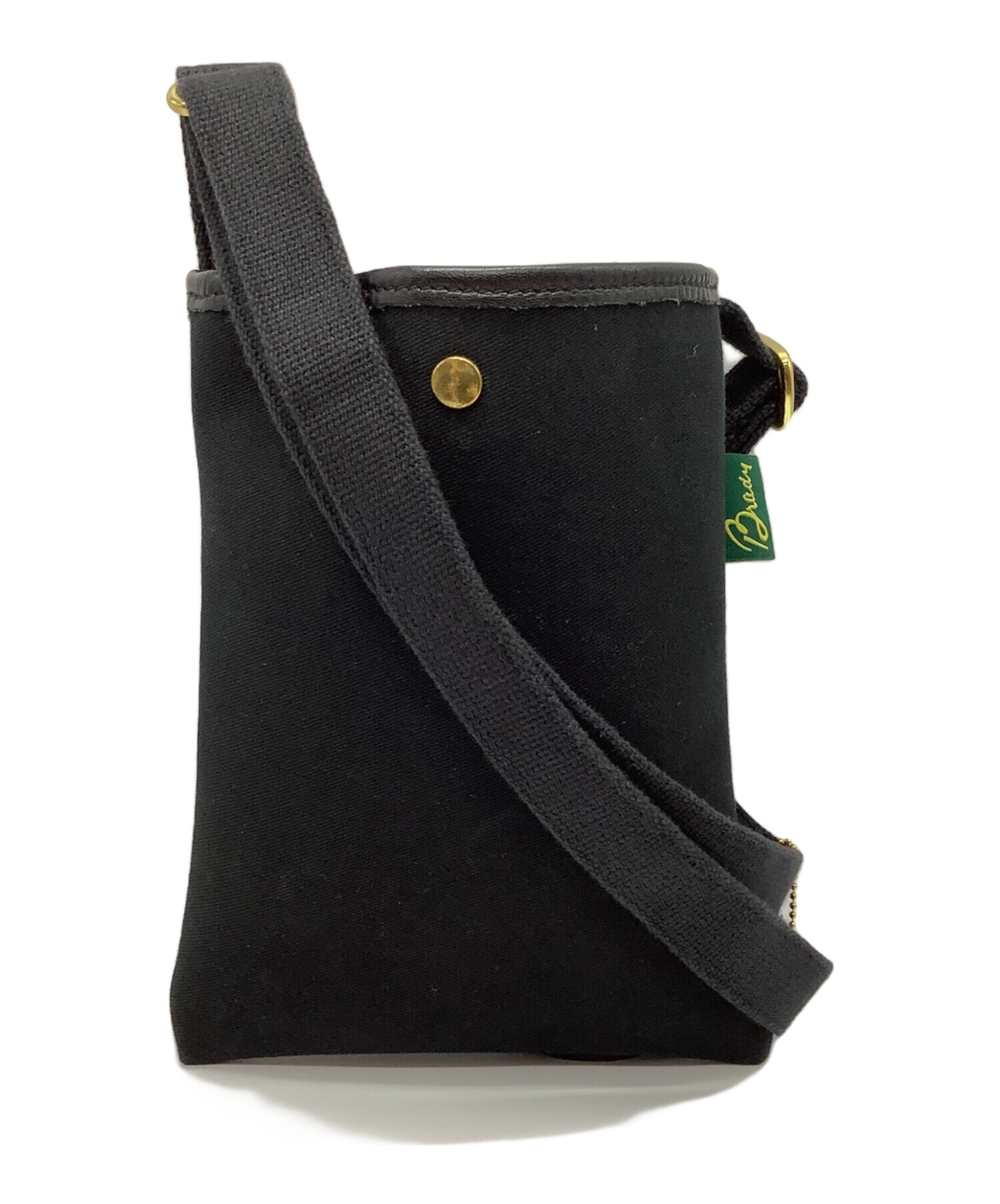 中古・古着通販】Brady (ブレディ) ショルダーバッグ ブラック