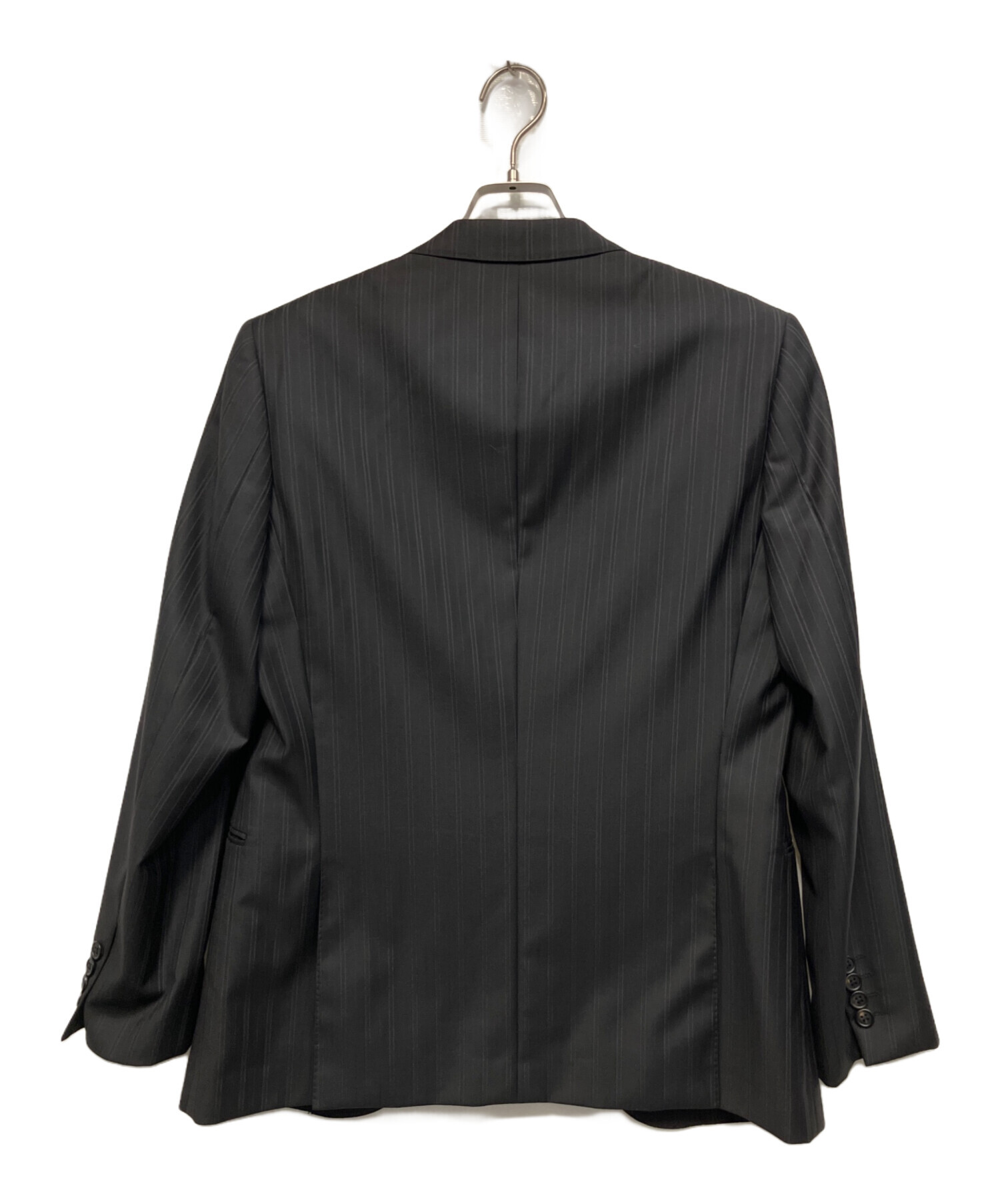 ポールスミスロンドン セットアップスーツ ブラックシャドーチェックMサイズ 中古・古着通販】Paul Smith London (ポールスミスロンドン