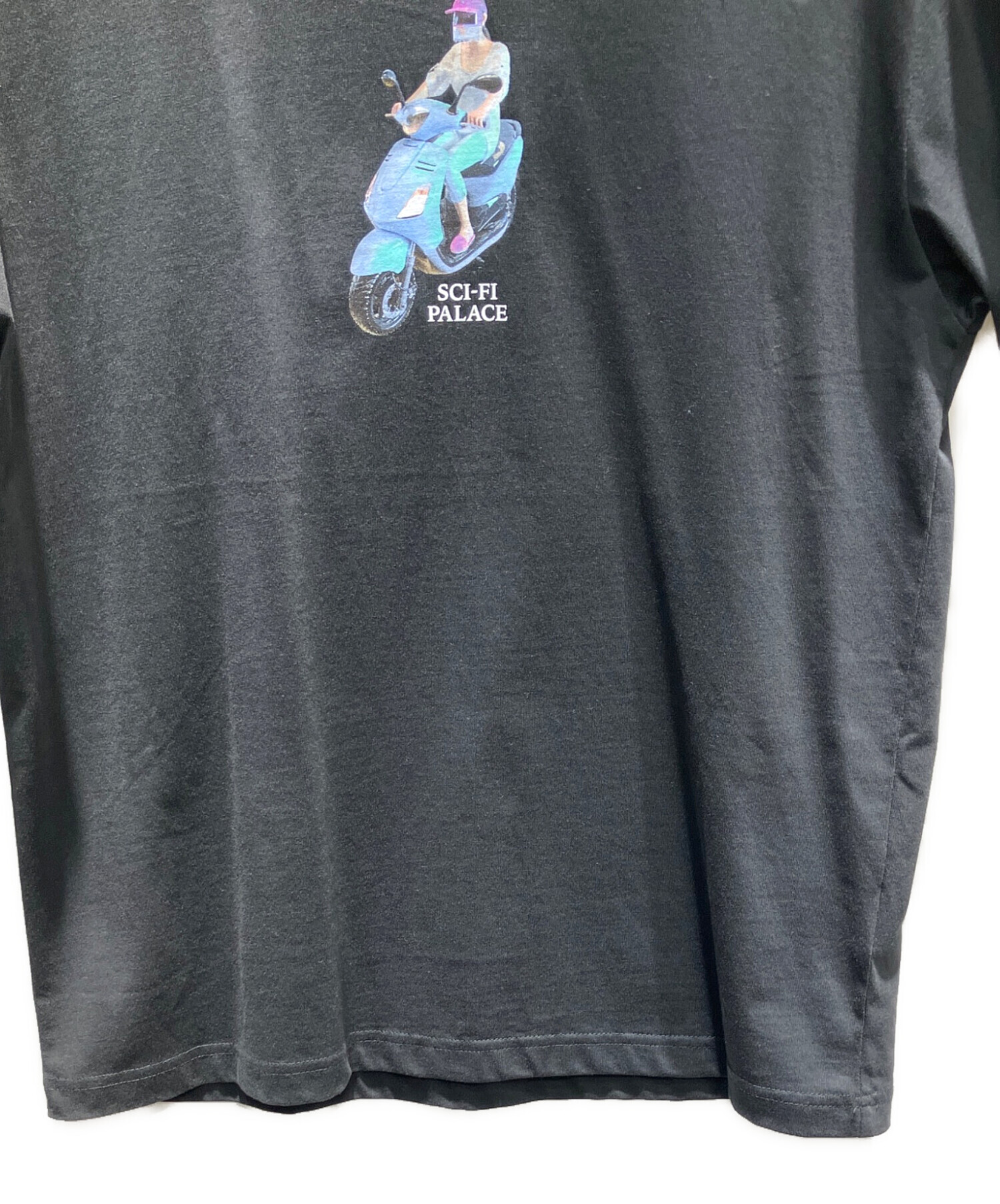 中古・古着通販】PALACE (パレス) PALACE SCI-FI FANTASY EMAIL T