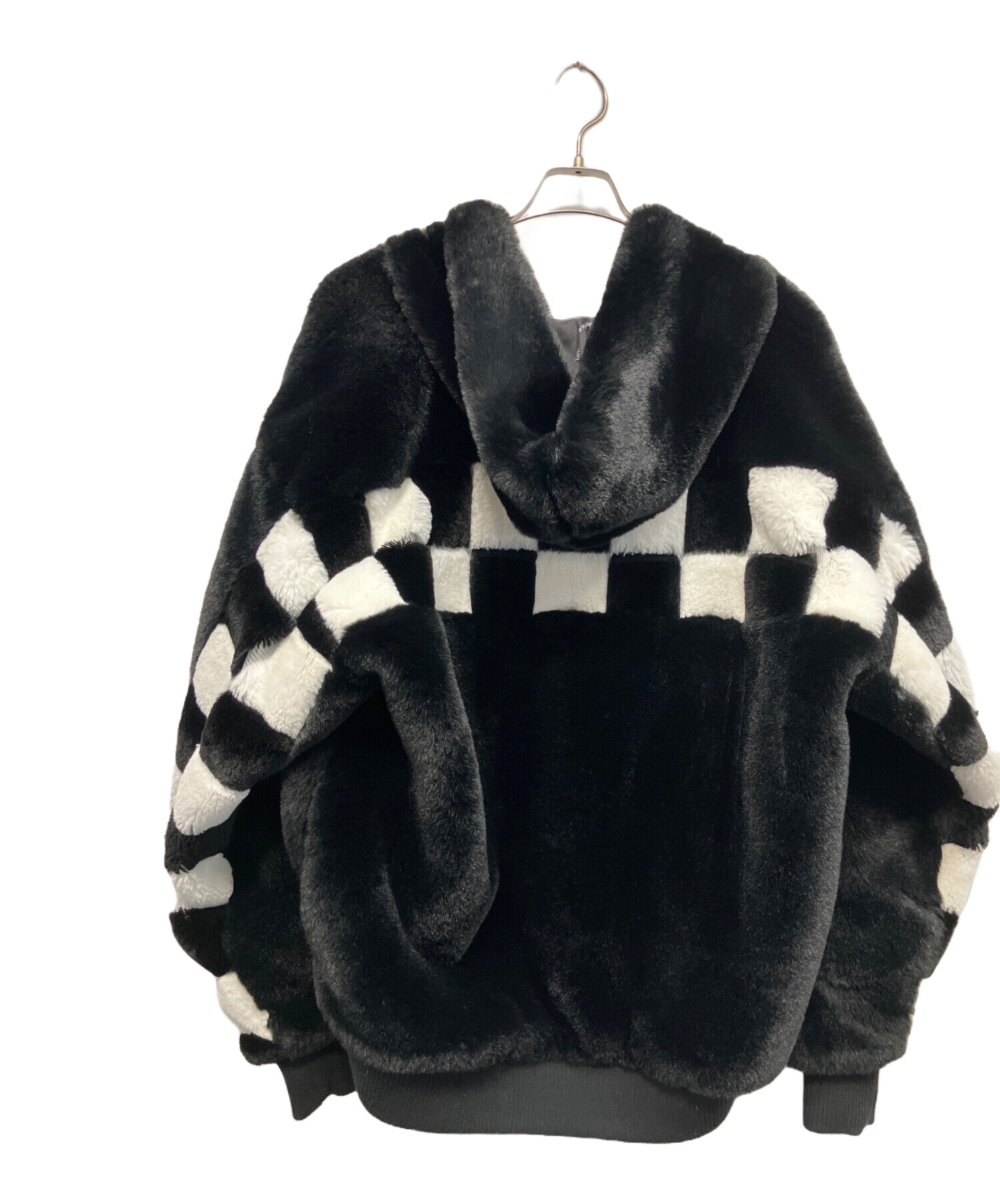 中古・古着通販】DANKE SCHON (ダンケ シェーン) チェッカーファー 