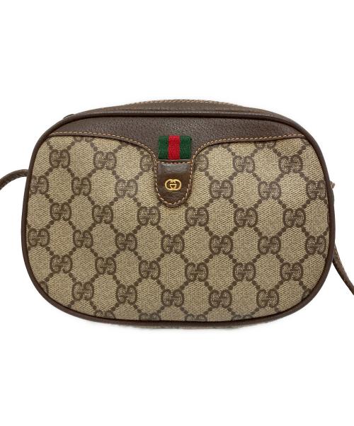 中古・古着通販】GUCCI (グッチ) GUCCI（グッチ）ショルダーポーチ