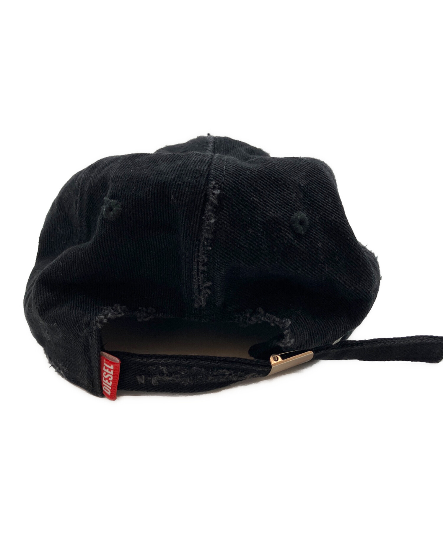 中古・古着通販】DIESEL (ディーゼル) キャップ｜ブランド・古着通販