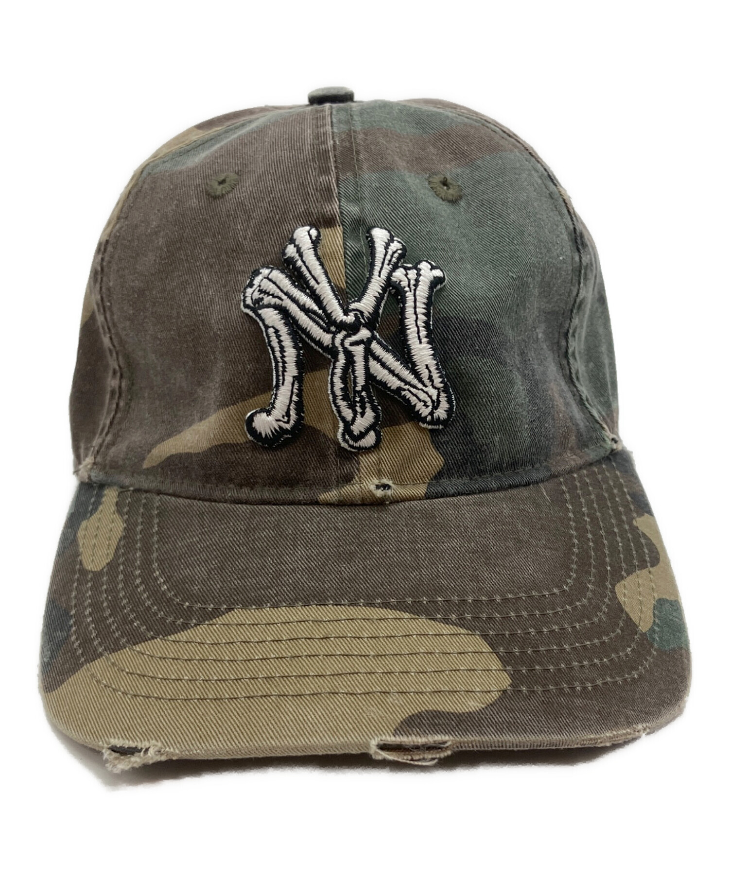 中古・古着通販】BASICKS (ベイシックス) キャップ サイズ:F｜ブランド