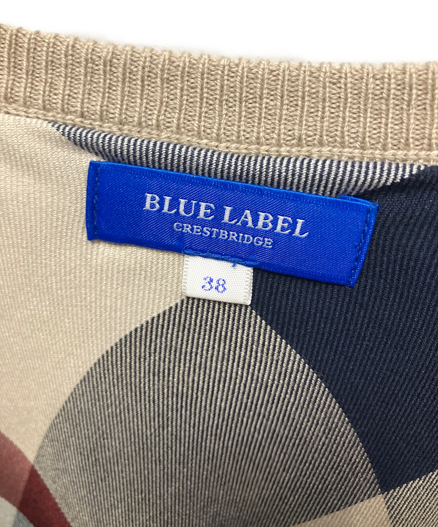 中古・古着通販】BLUE LABEL CRESTBRIDGE (ブルーレーベルクレスト