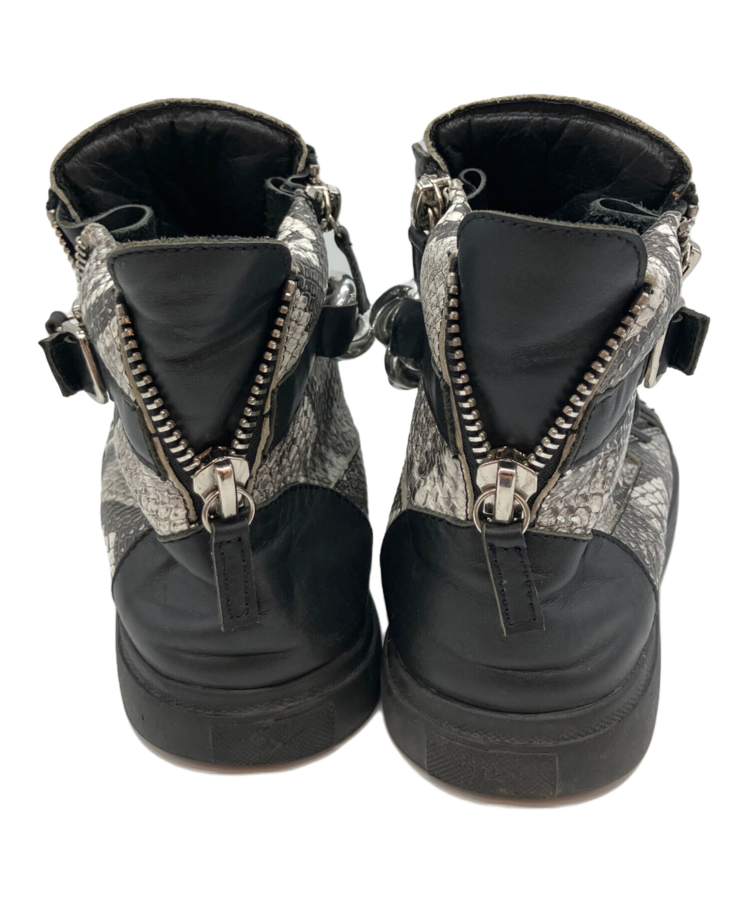 中古・古着通販】GIUSEPPE ZANOTTI (ジュゼッペザノッティ) GIUSEPPE 