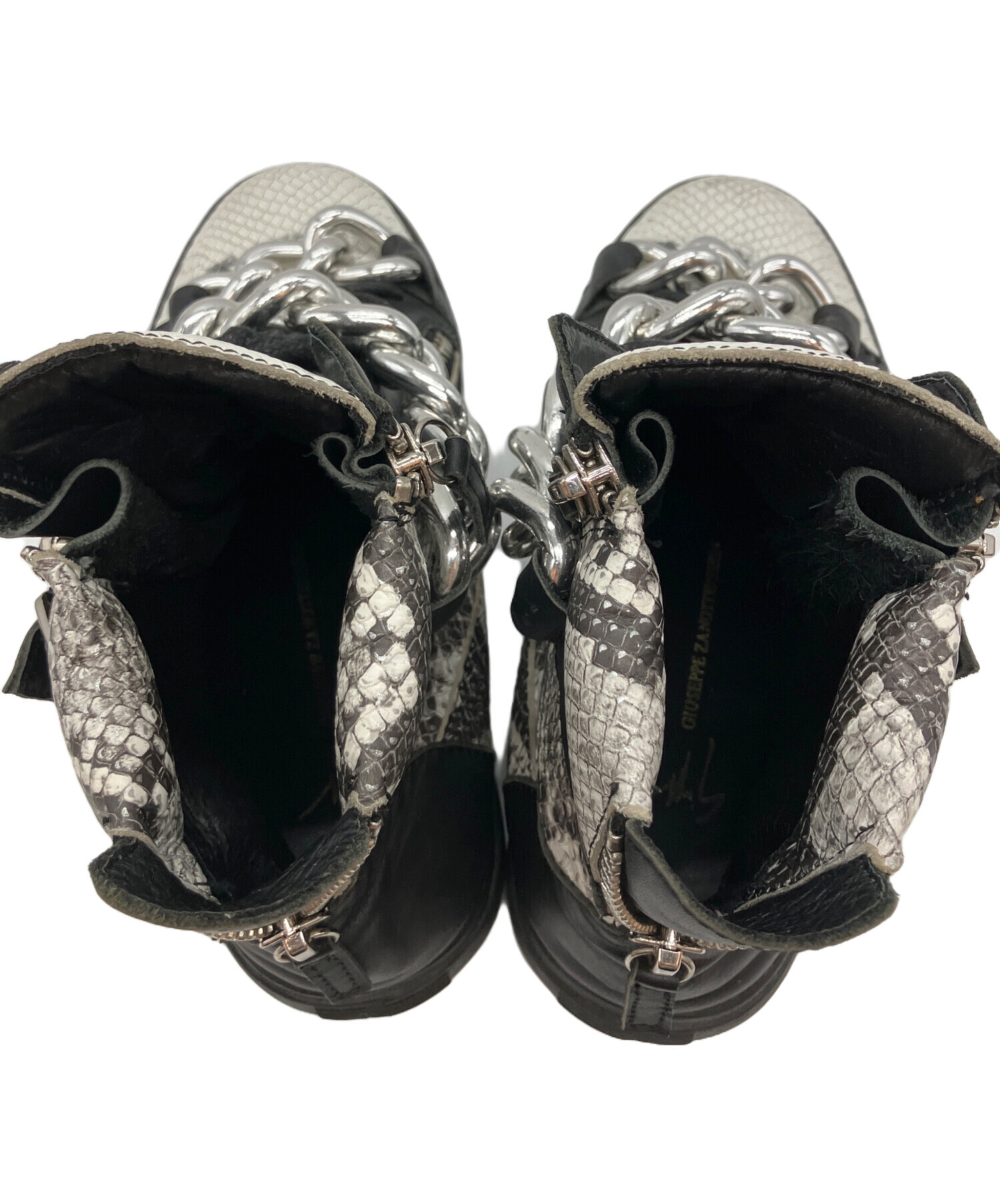 中古・古着通販】GIUSEPPE ZANOTTI (ジュゼッペザノッティ) GIUSEPPE 