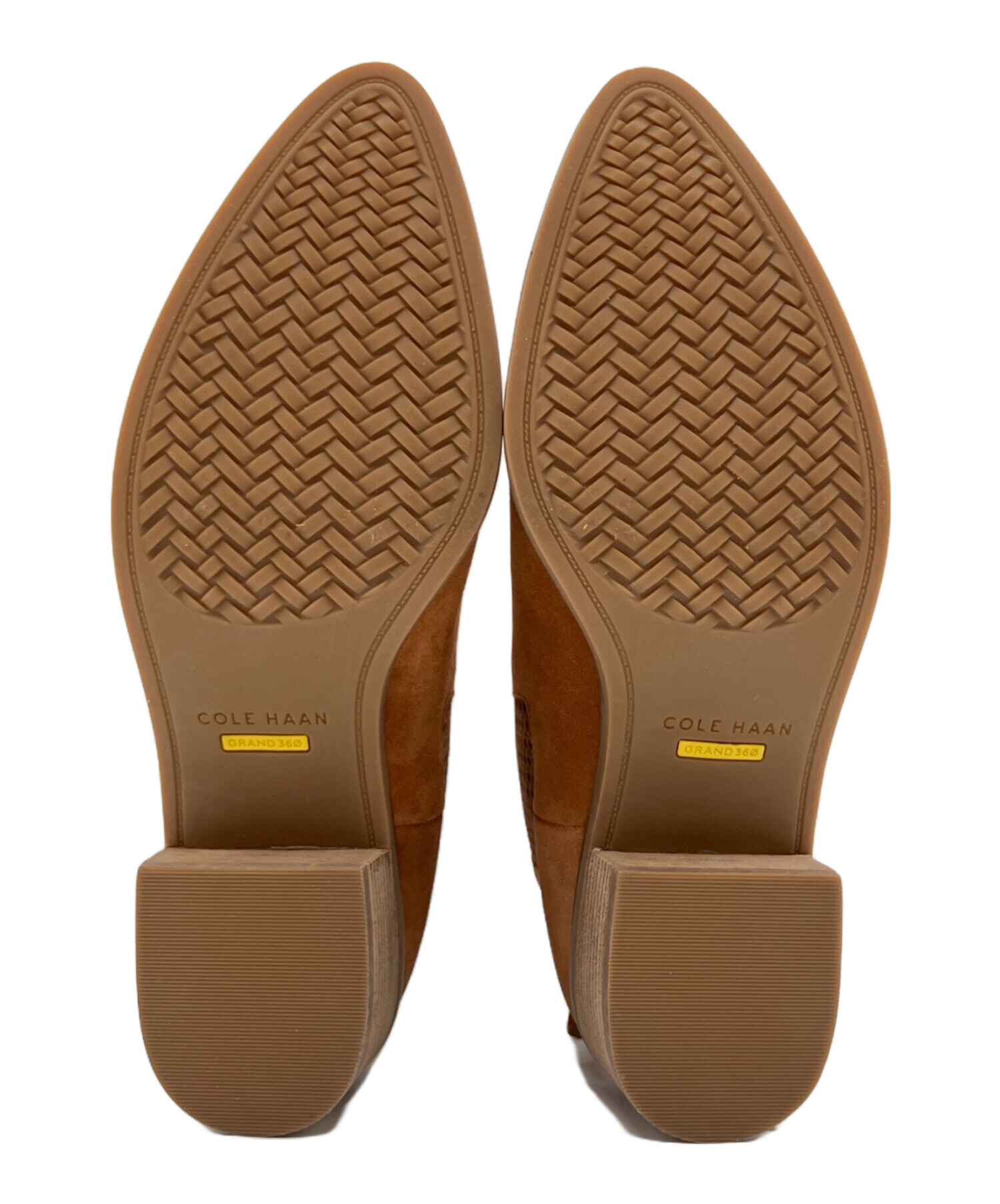中古・古着通販】COLE HAAN (コールハーン) ヴァルブーティ ブラウン 