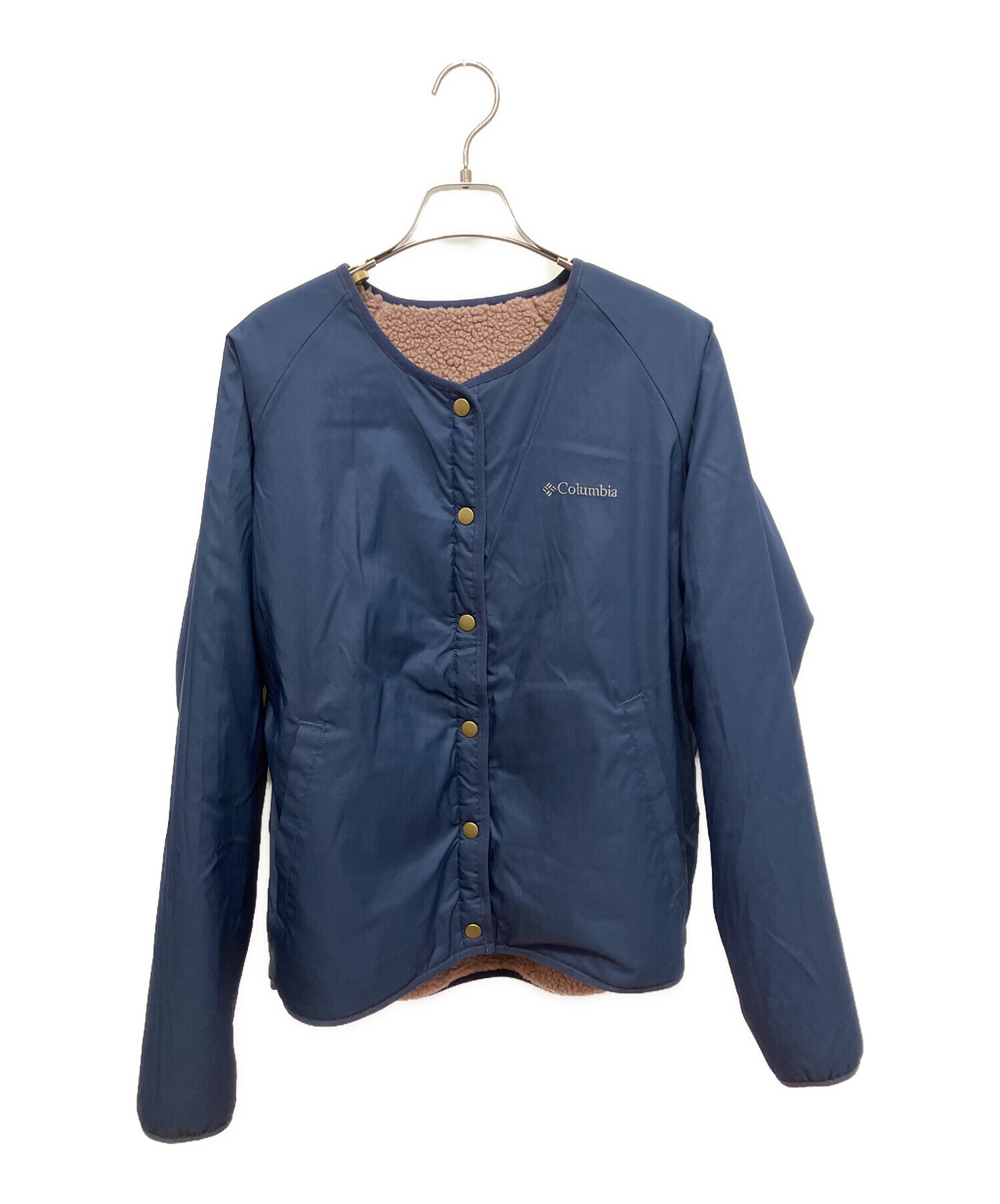 中古・古着通販】Columbia (コロンビア) リバーシブルジャケット