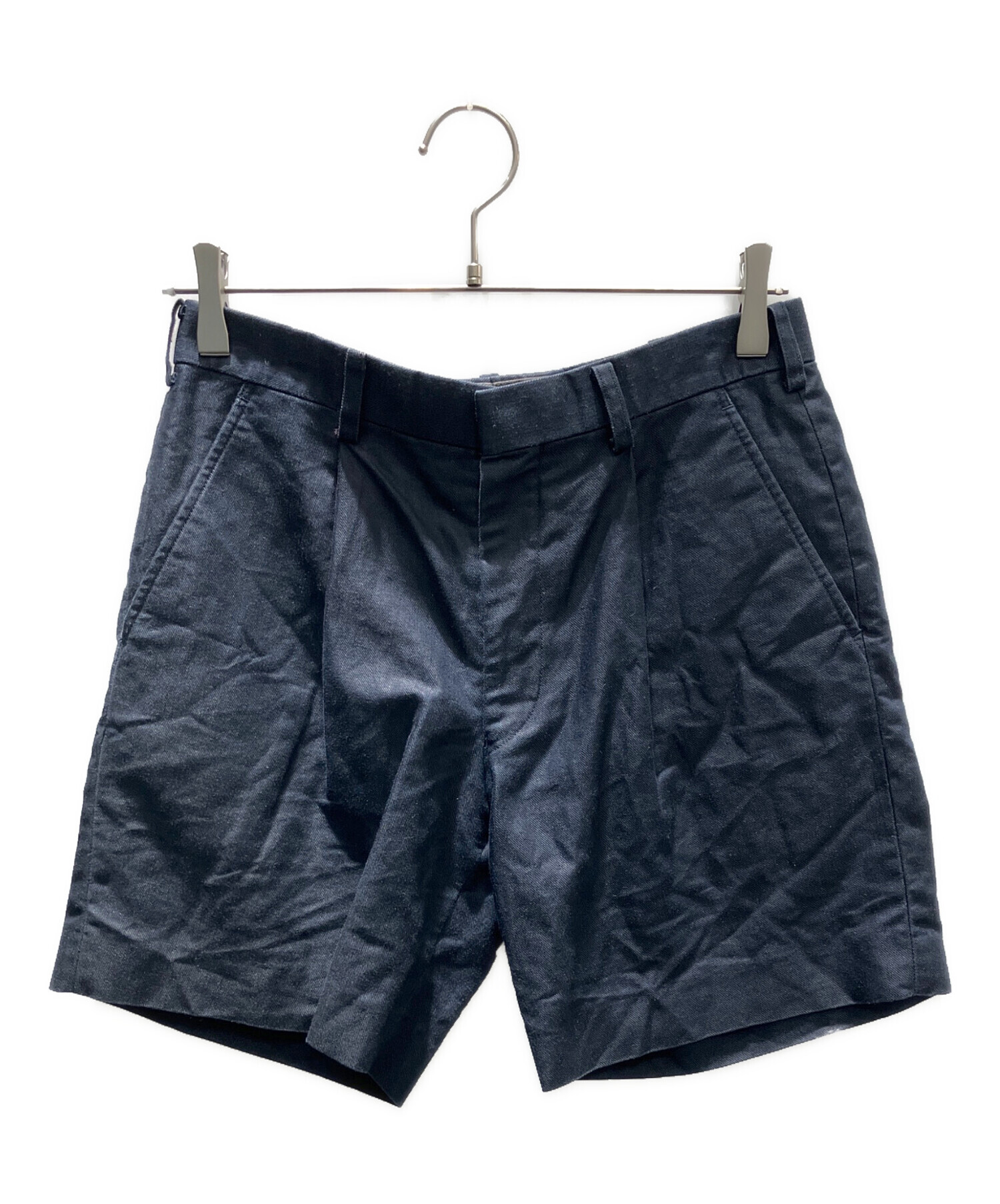 JOHN LAWRENCE SULLIVAN ハーフスラックスパンツ 中古・古着通販】JOHN LAWRENCE SULLIVAN (ジョン ローレンス サリバン