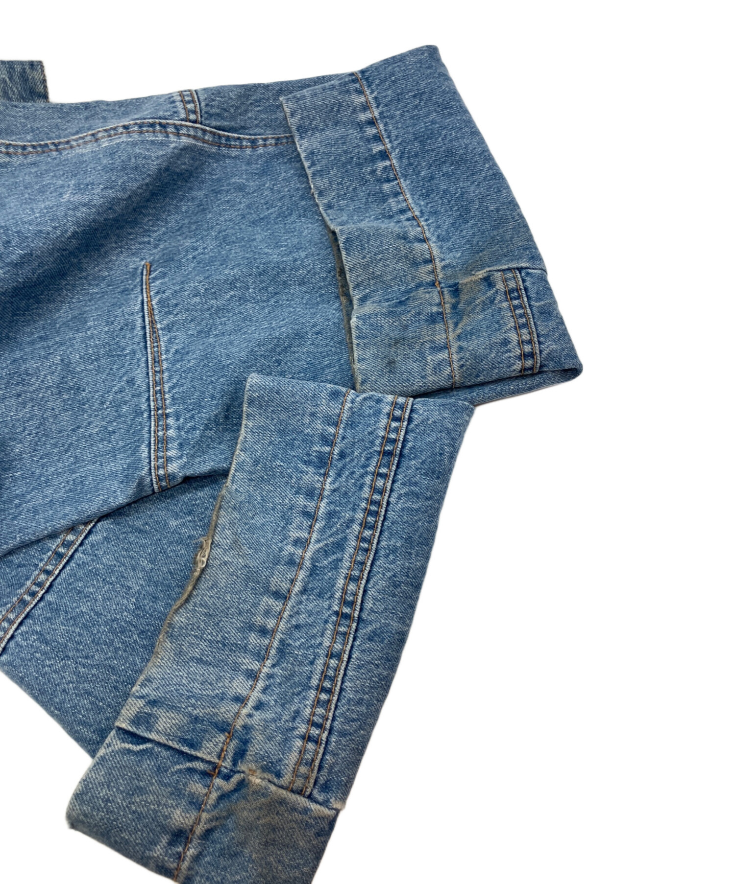 中古・古着通販】DIESEL (ディーゼル) デニムパンツ D-FISH-CARGO