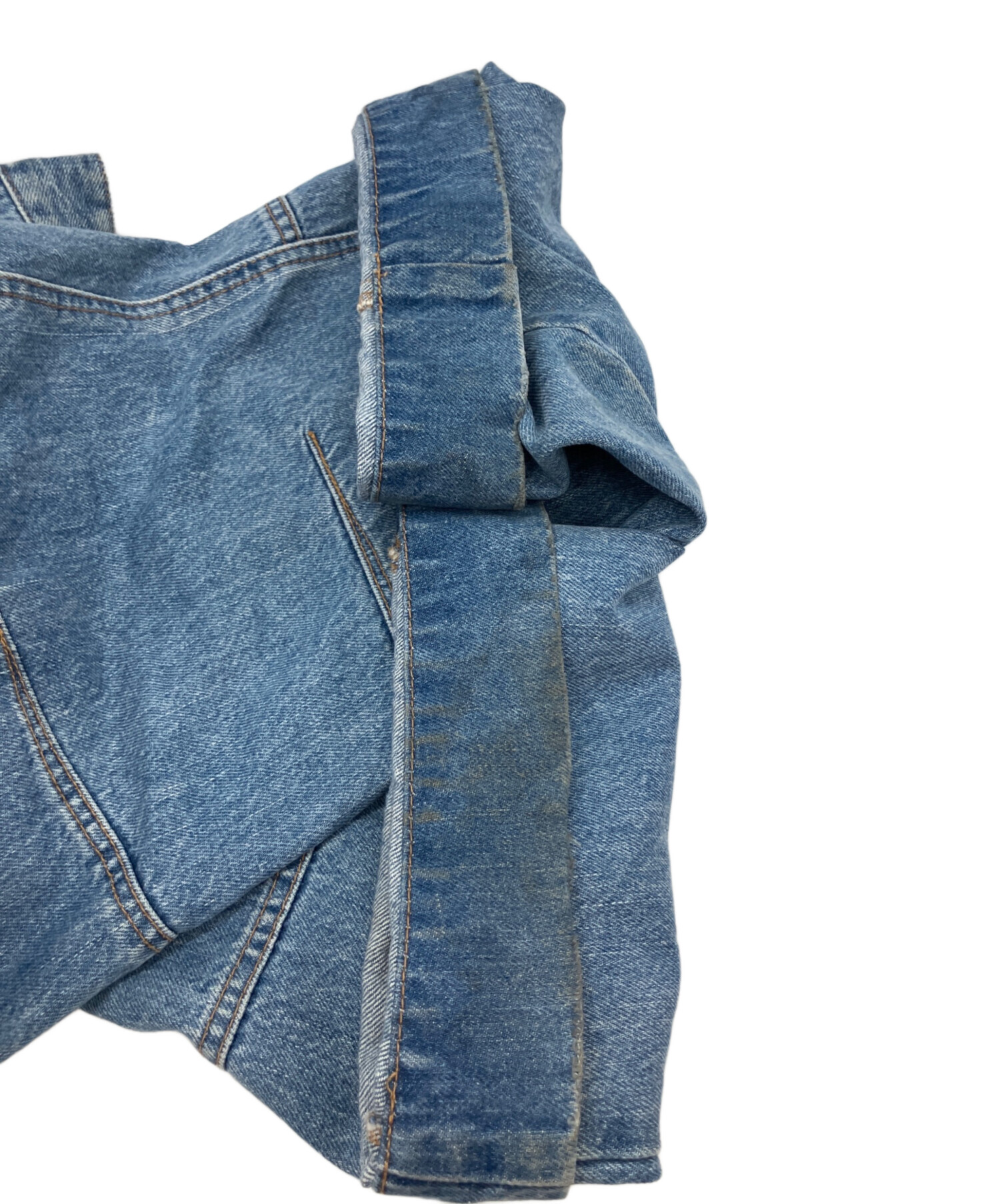 中古・古着通販】DIESEL (ディーゼル) デニムパンツ D-FISH-CARGO