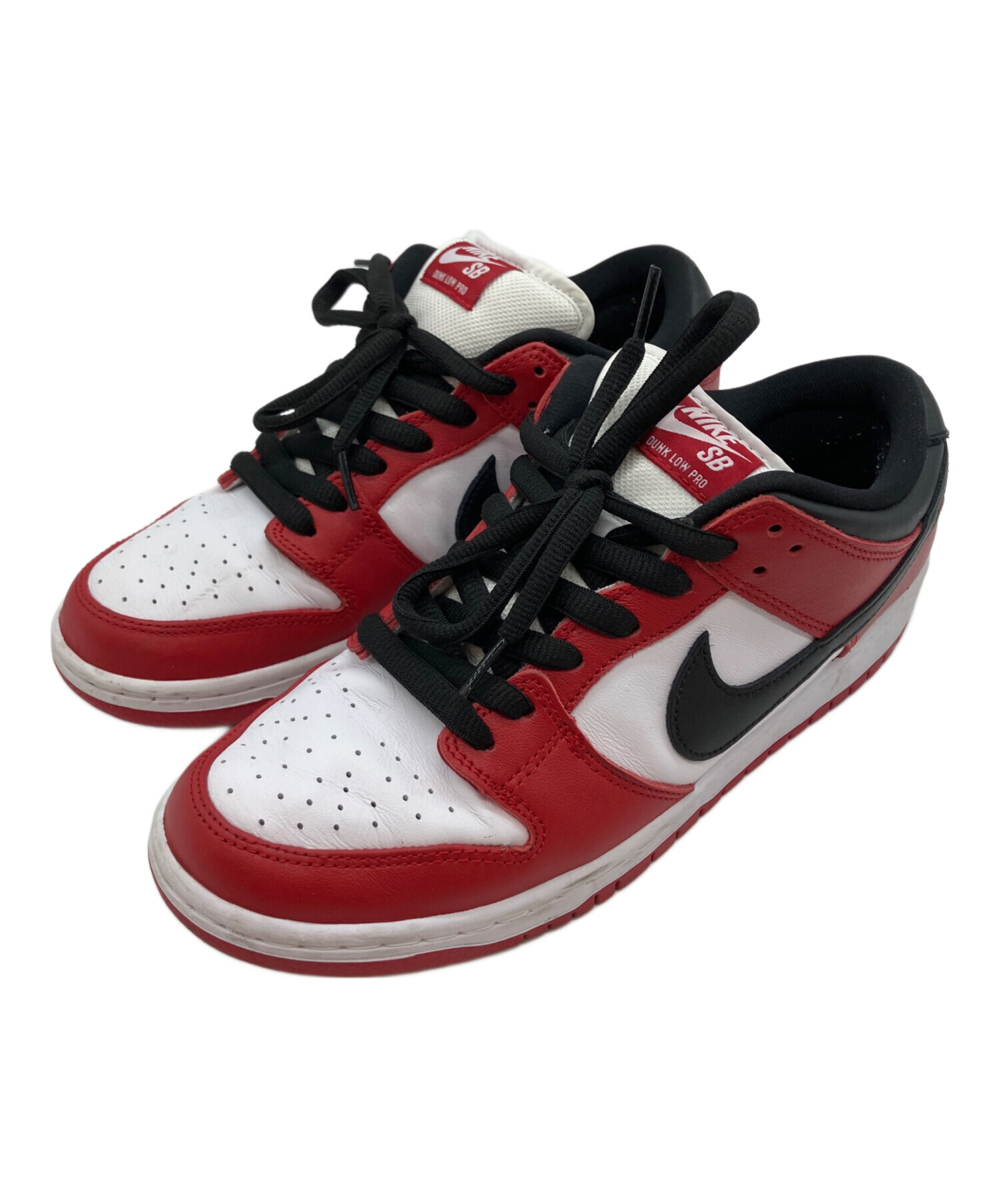 中古・古着通販】NIKE (ナイキ) NIKE SB DUNK LOW J-PACK CHICAGO