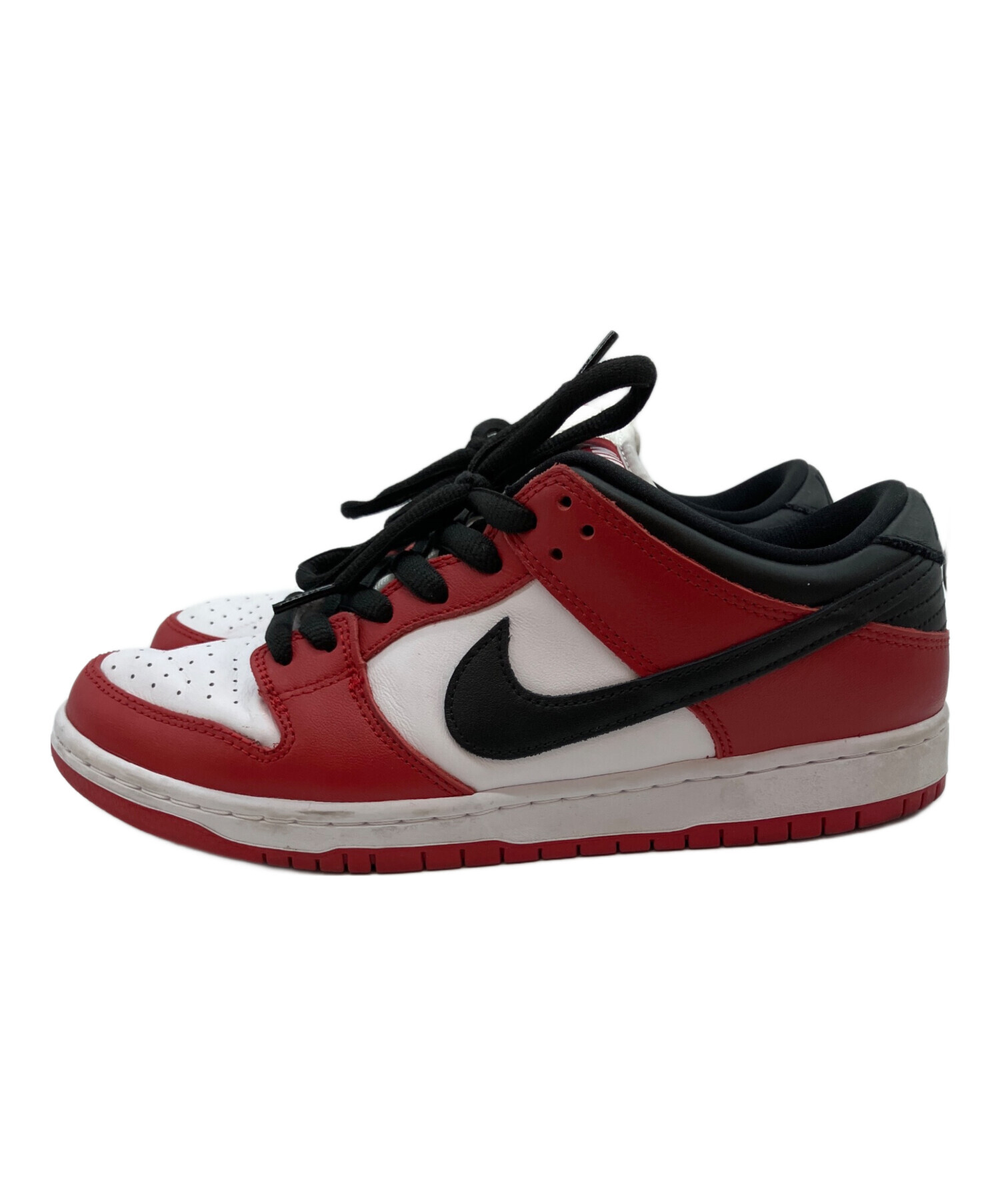 中古・古着通販】NIKE (ナイキ) NIKE SB DUNK LOW J-PACK CHICAGO