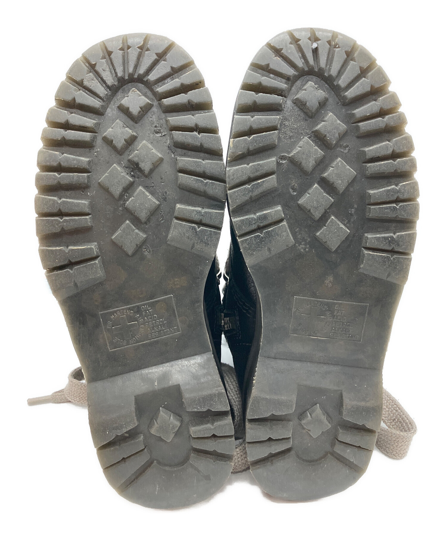 中古・古着通販】RICK OWENS (リックオウエンス) Dr.Martens (ドクター