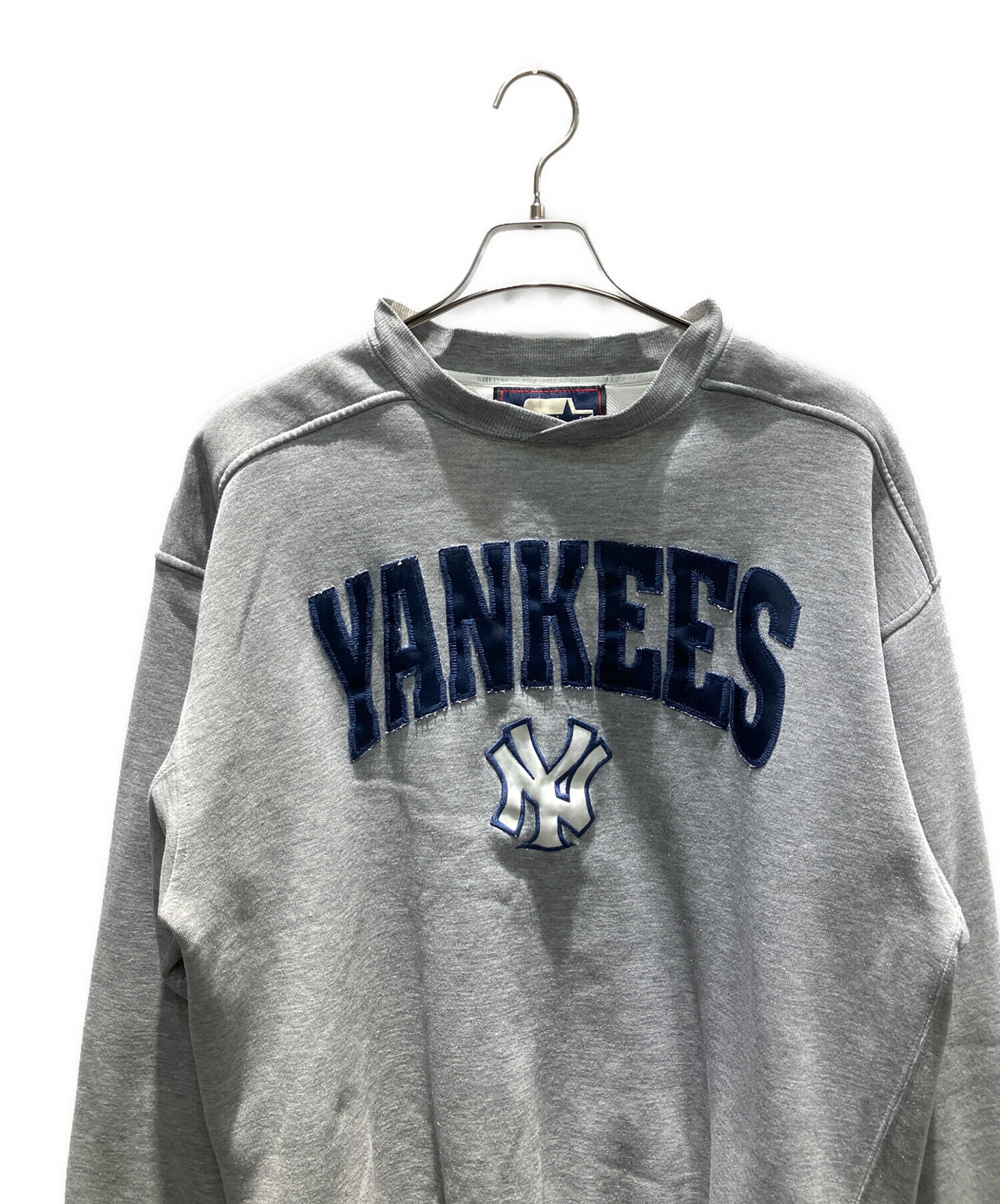 Starter Yankees Stajan 2007‘ 新品デッドストック 中古・古着通販】YANKEES (ヤンキース) STARTER (スターター