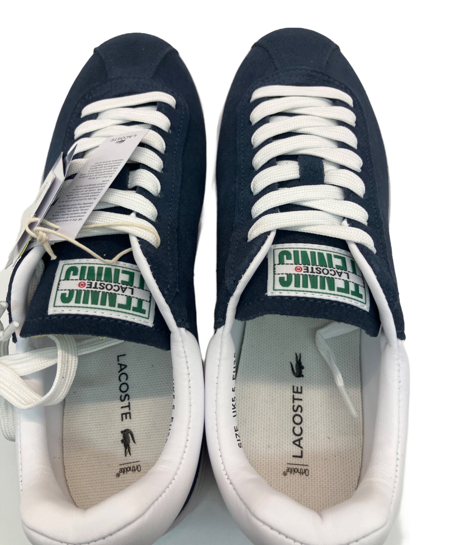 中古・古着通販】LACOSTE (ラコステ) LACOSTE(ラコステ)ローカット