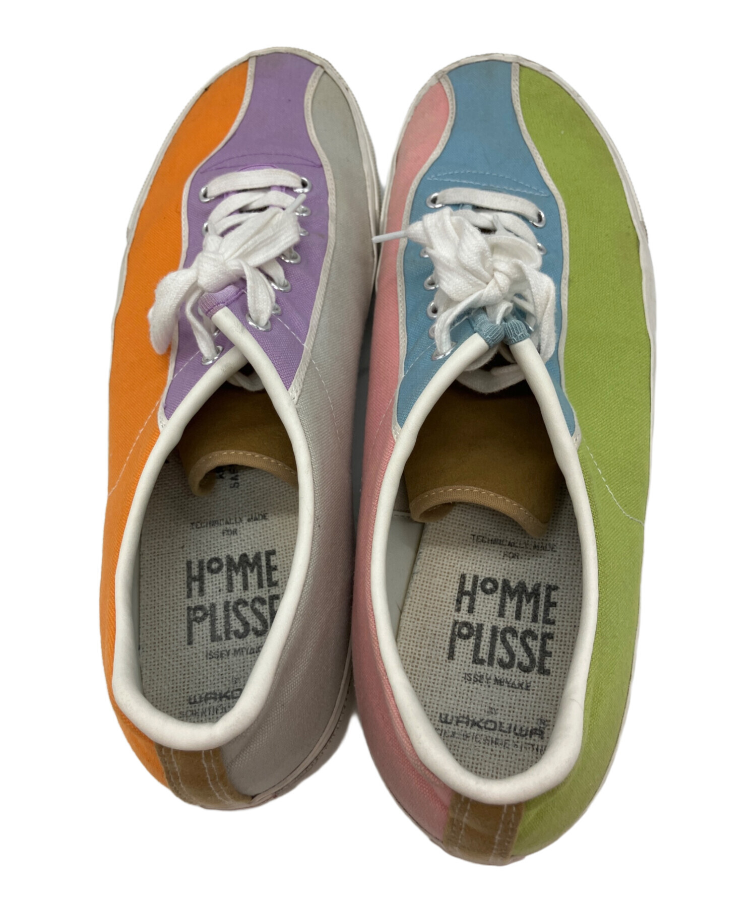 中古・古着通販】HOMME PLISSE ISSEY MIYAKE (オム プリッセ イッセイ 