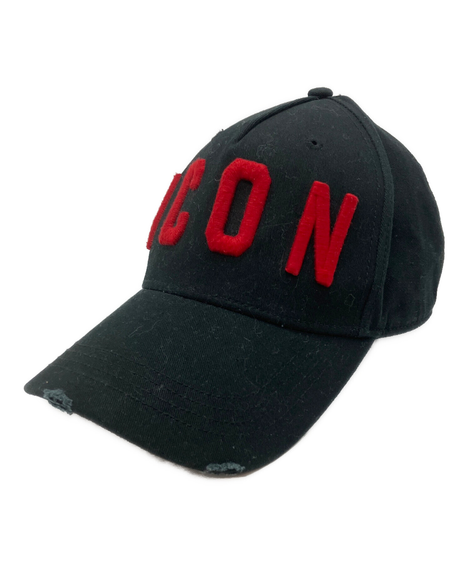 中古・古着通販】DSQUARED2 (ディースクエアード) ロゴ キャップ