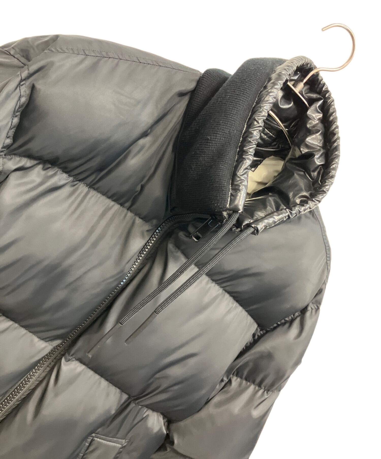 中古・古着通販】DIESEL (ディーゼル) リバーシブルダウンジャケット