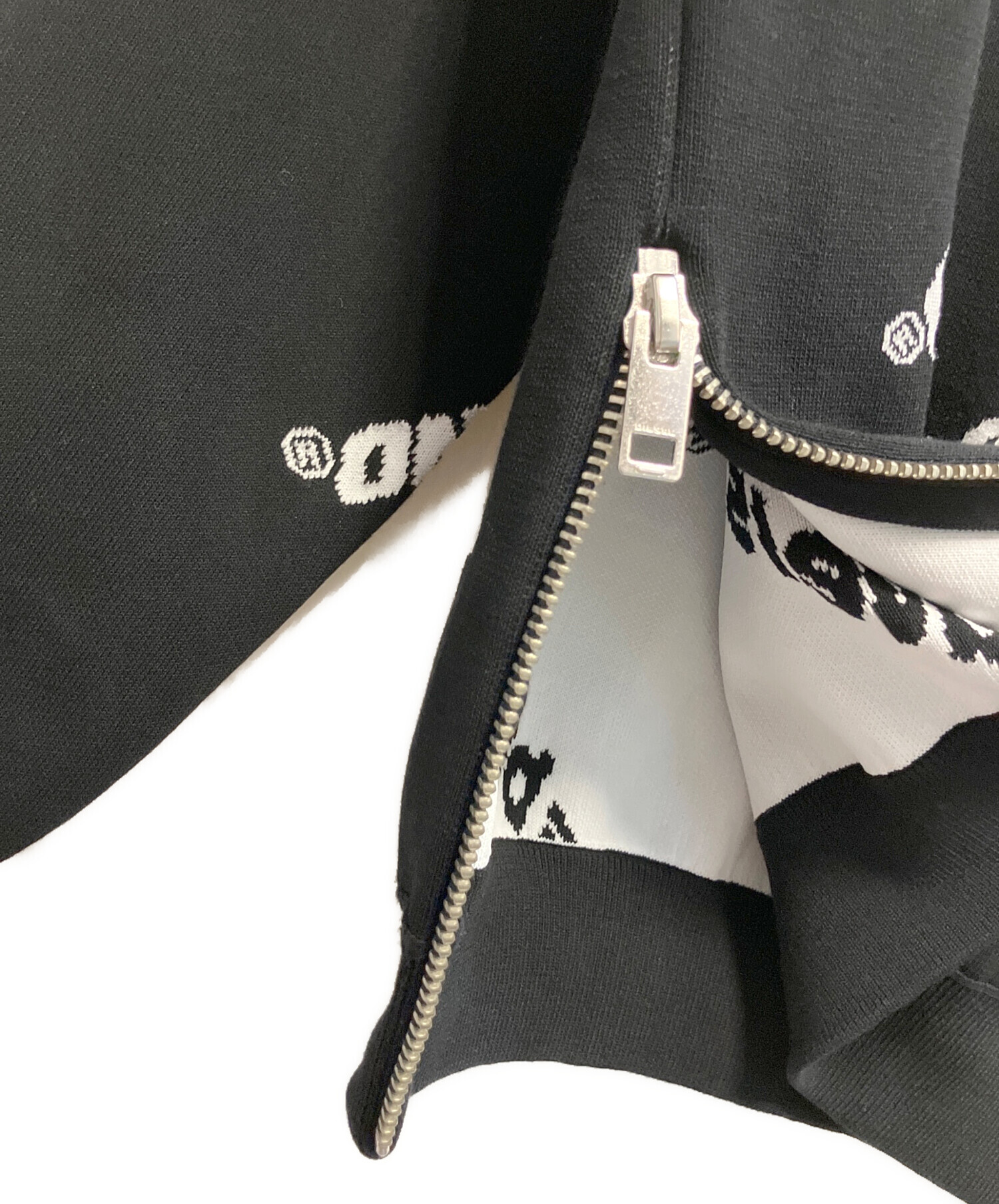 中古・古着通販】DIESEL (ディーゼル) セーター ブラック サイズ:L