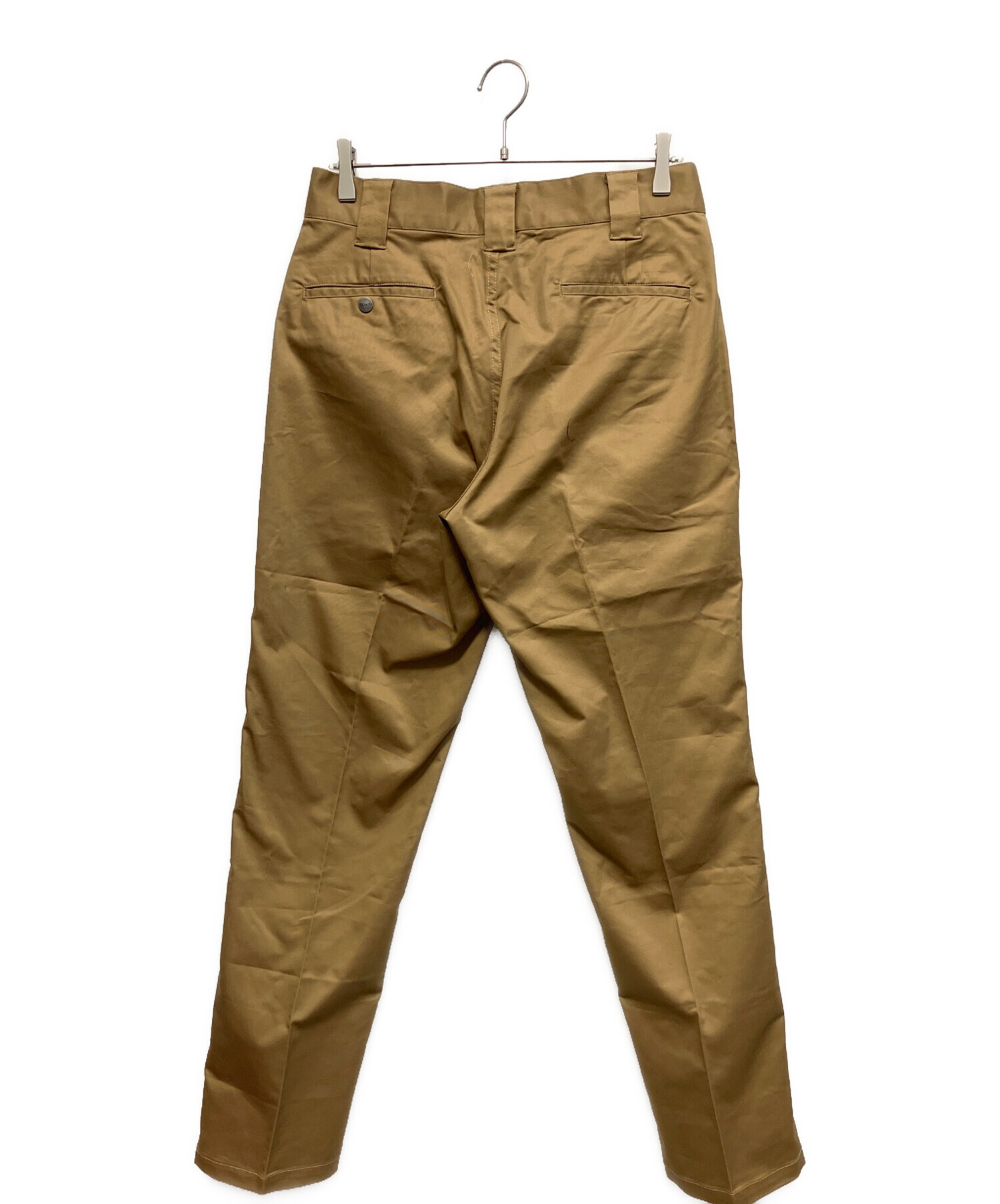 BLUCO ブルコ ワークパンツ チノパンツ ベージュ L ミント
