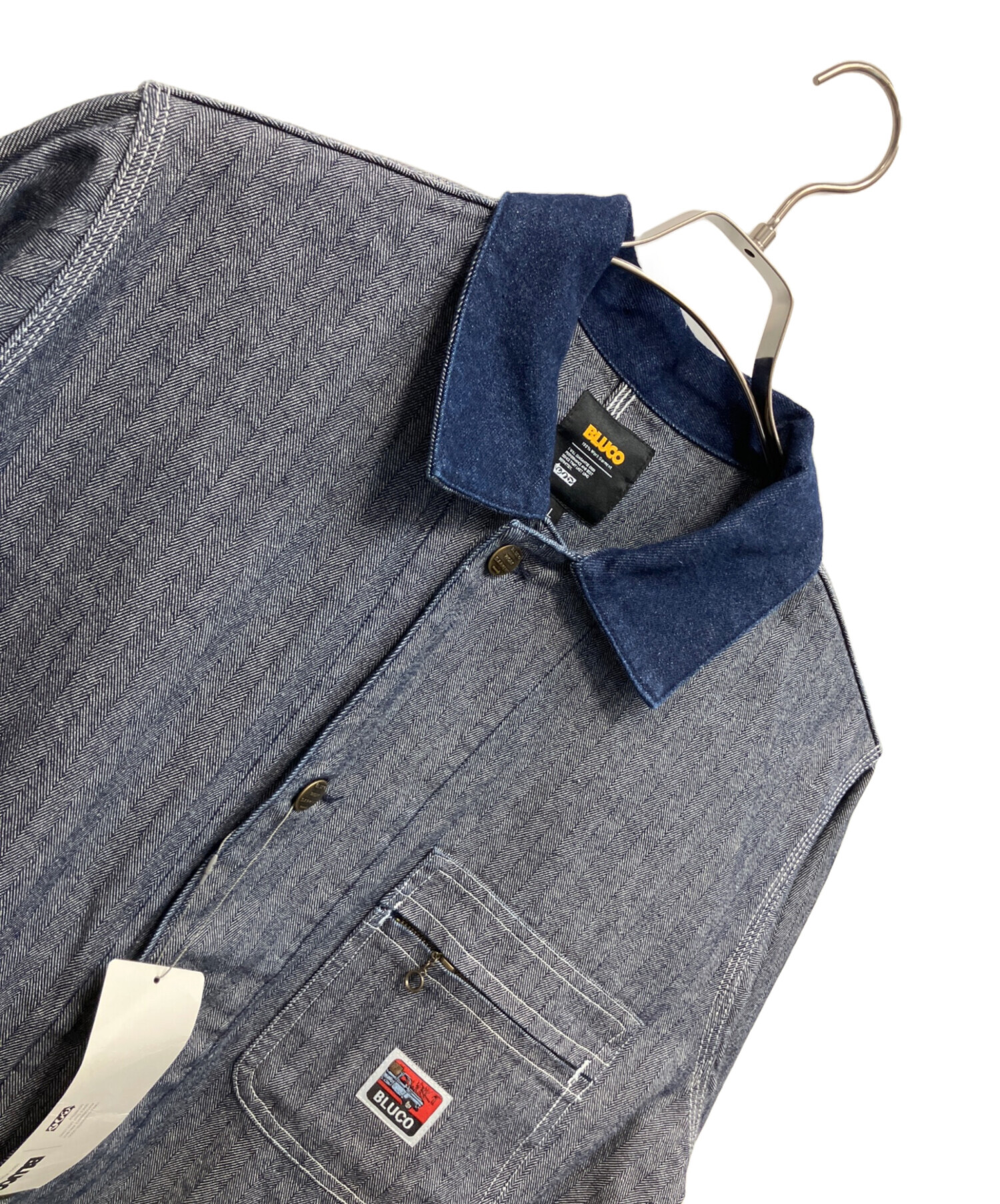中古・古着通販】BLUCO WORK GARMENT (ブルコ ワーク ガーメント 