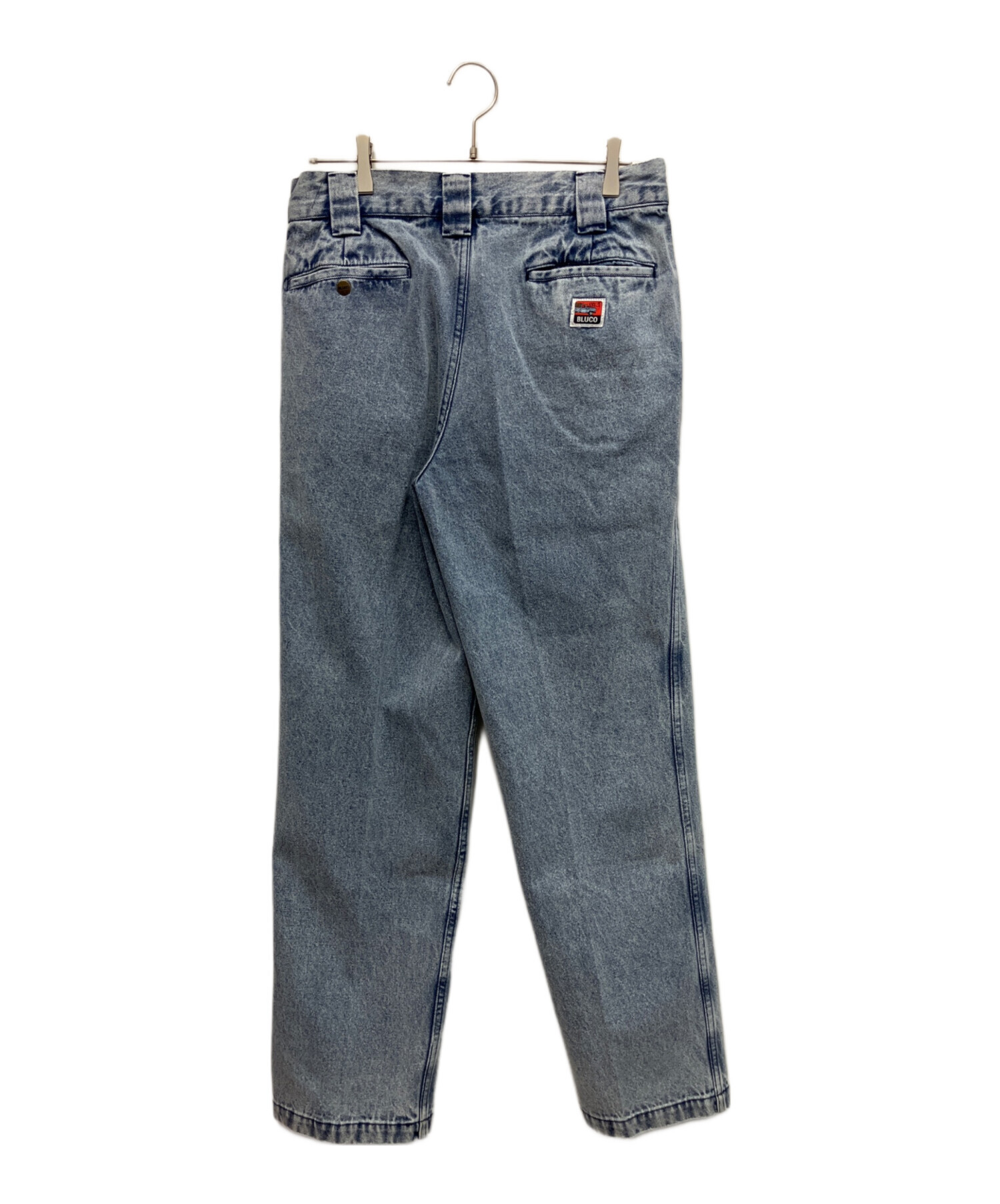 ☆BLUCO WORK GARMENT/ブルコ ワーク ガーメント HORSE RIDE COAT/ホー