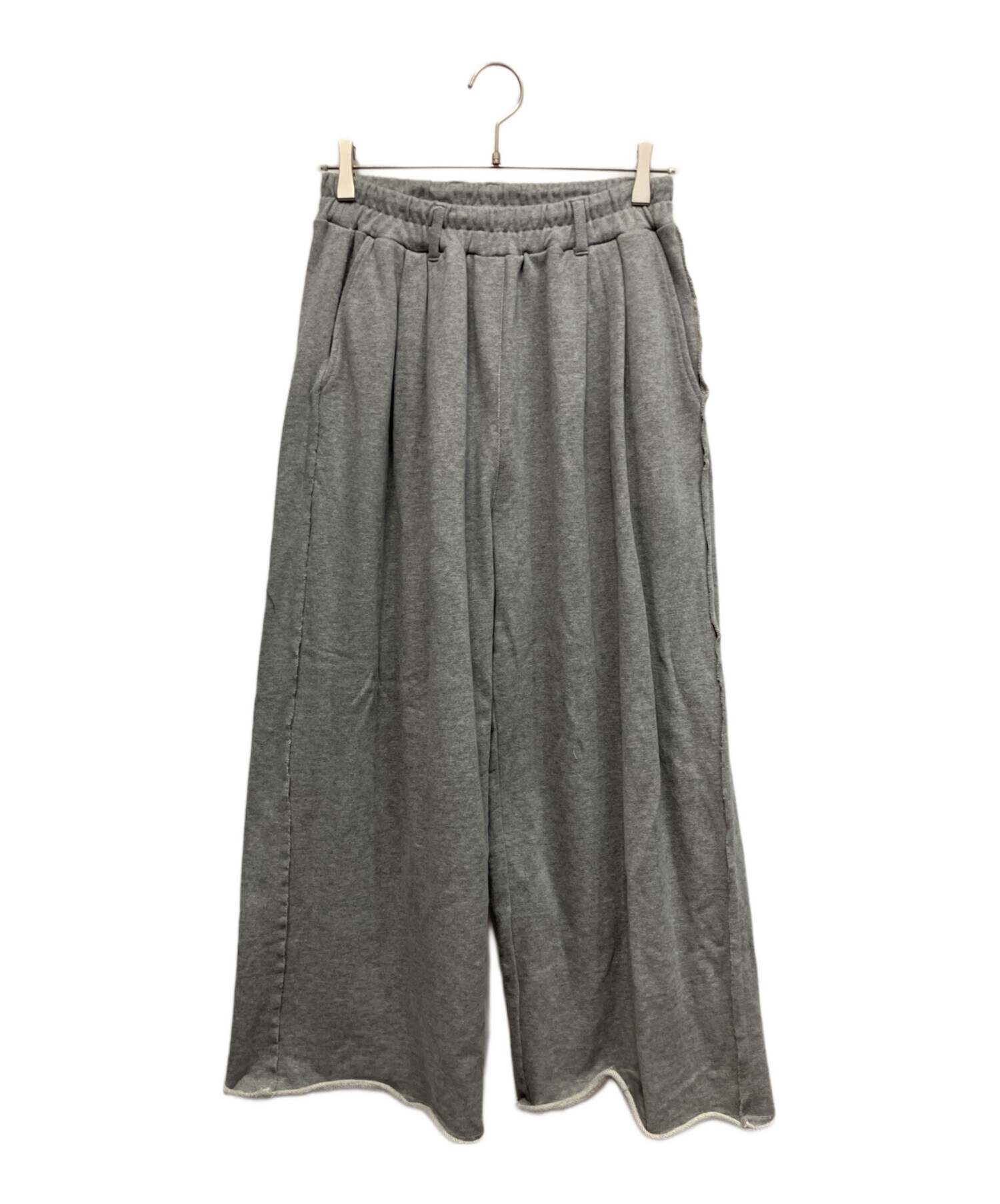 中古・古着通販】SINSS (シンス) SINSS(シンス)スウェットパンツ 