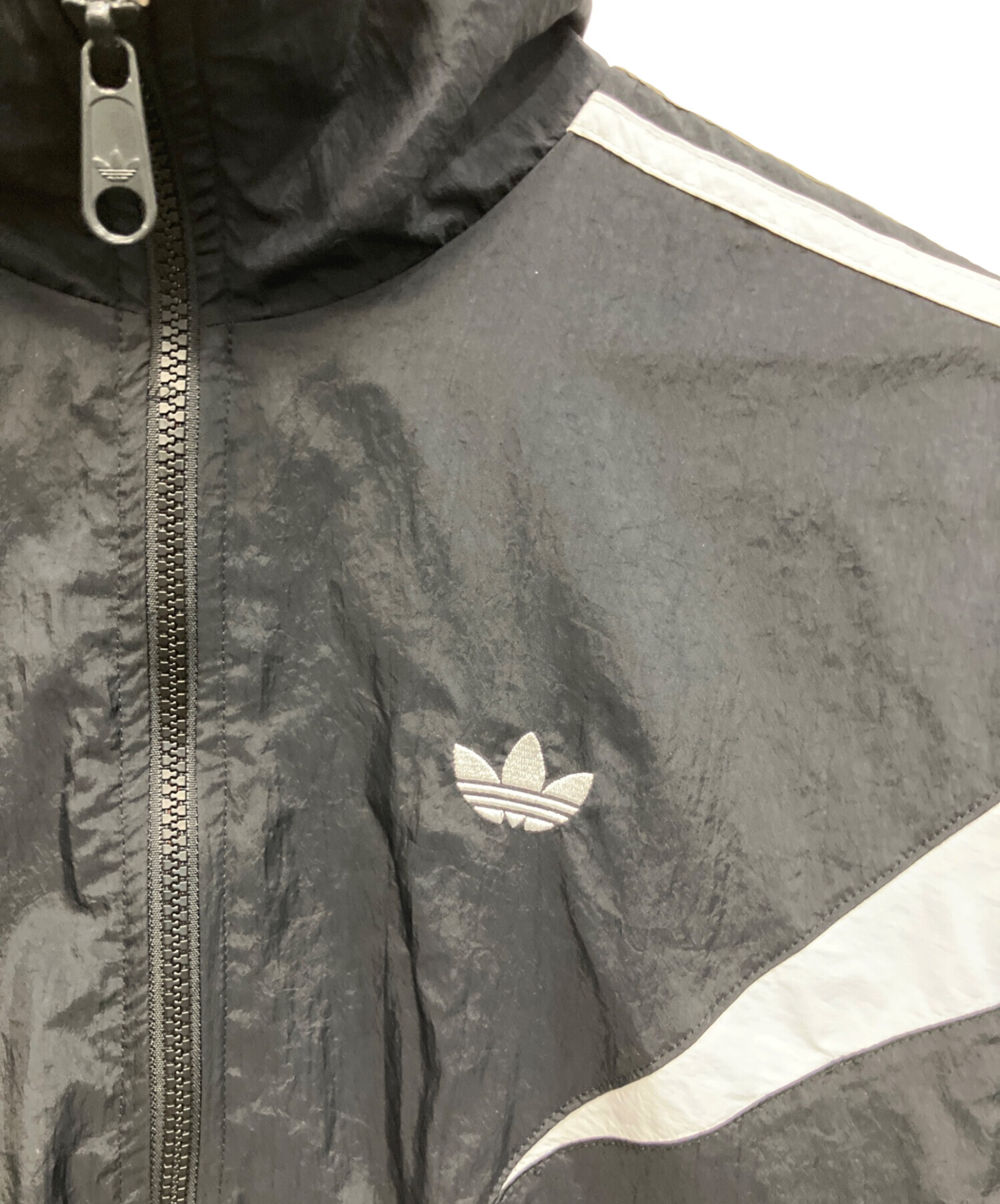中古・古着通販】adidas (アディダス) Rekive ウーブントラック