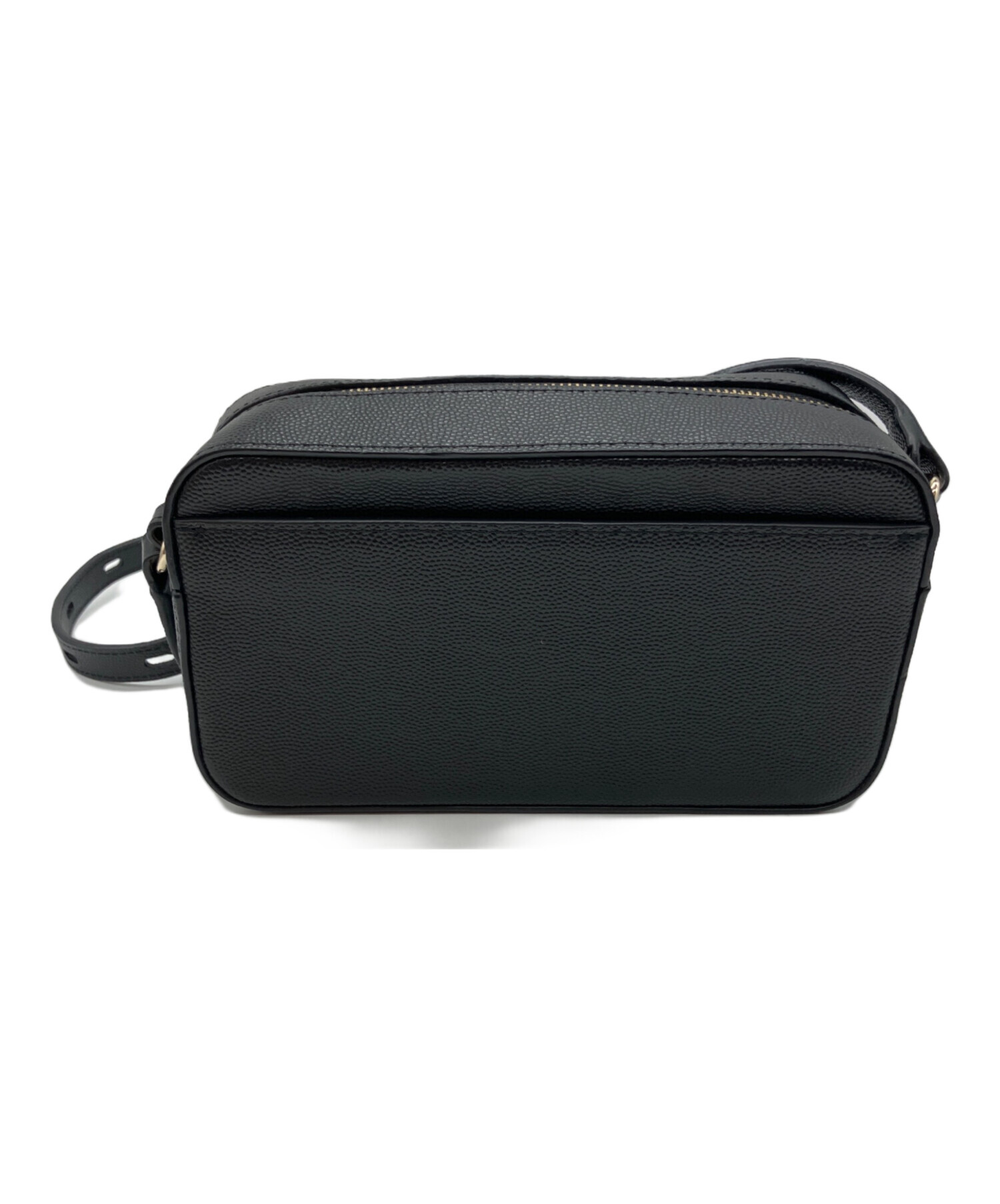 中古・古着通販】FURLA (フルラ) ショルダーポーチ ブラック｜ブランド 