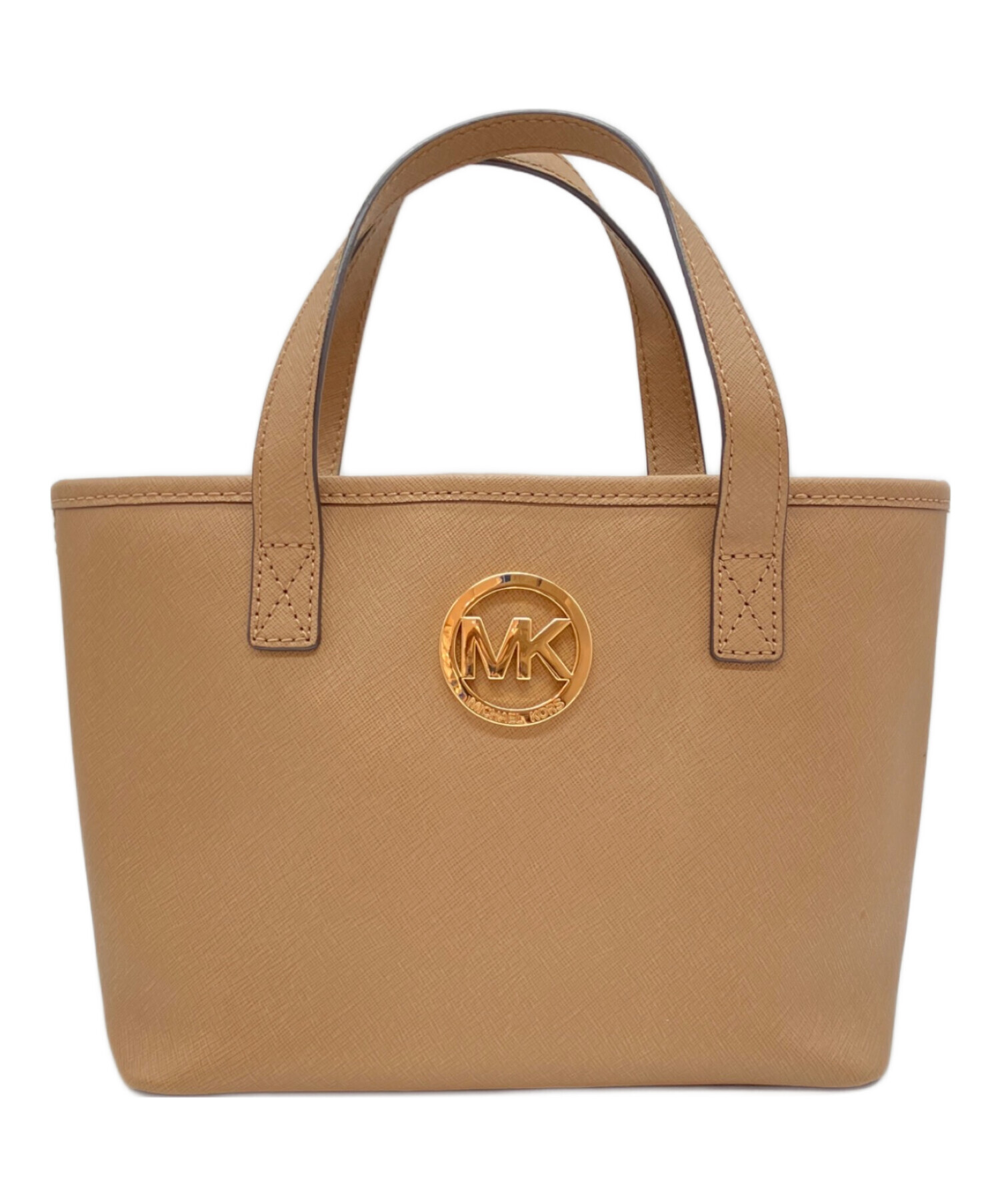 中古・古着通販】MICHAEL KORS (マイケル・コース) ハンドバッグ
