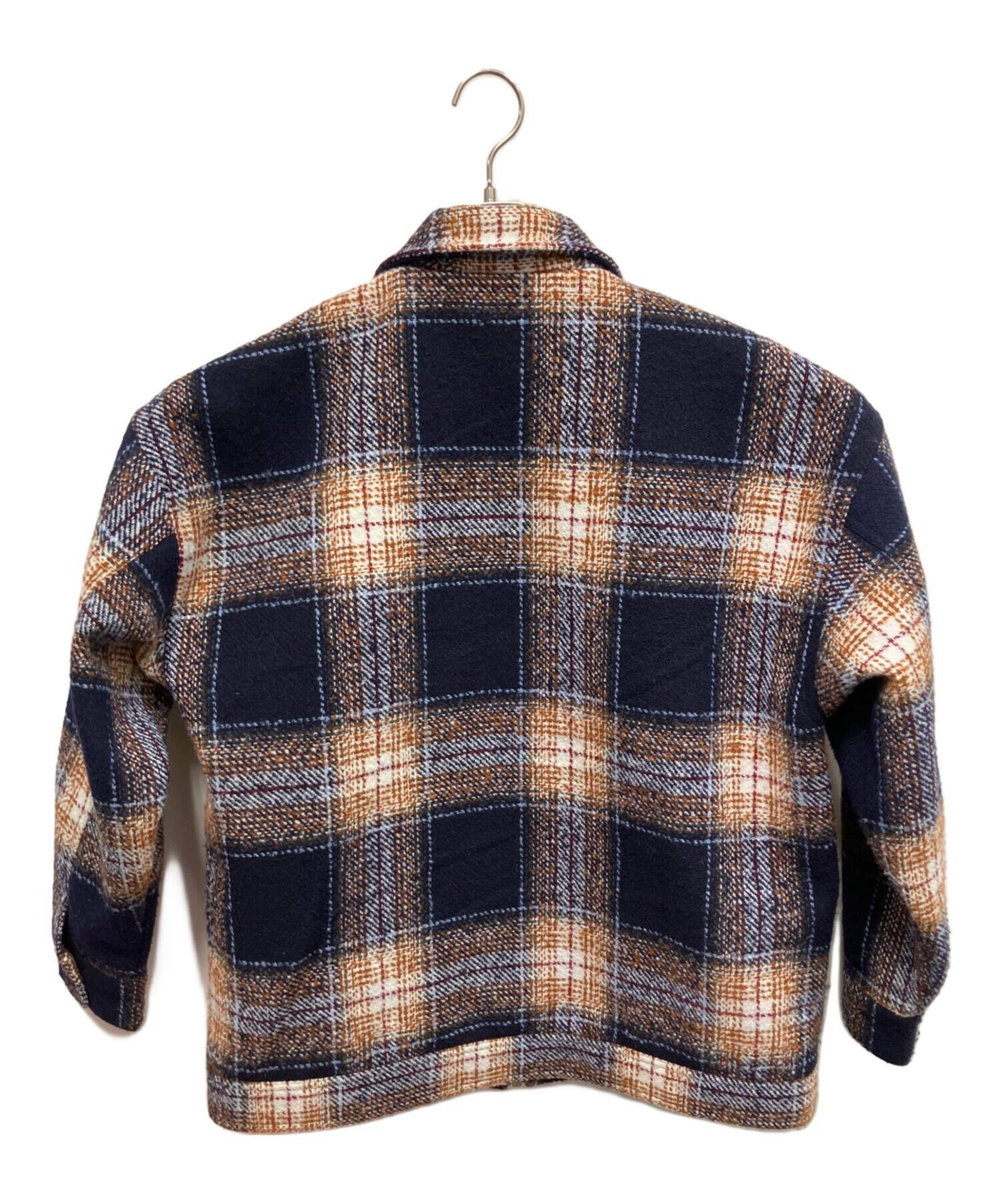 中古・古着通販】JACKROSE (ジャックローズ) ジップアップジャケット