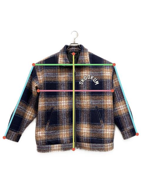 中古・古着通販】JACKROSE (ジャックローズ) ジップアップジャケット