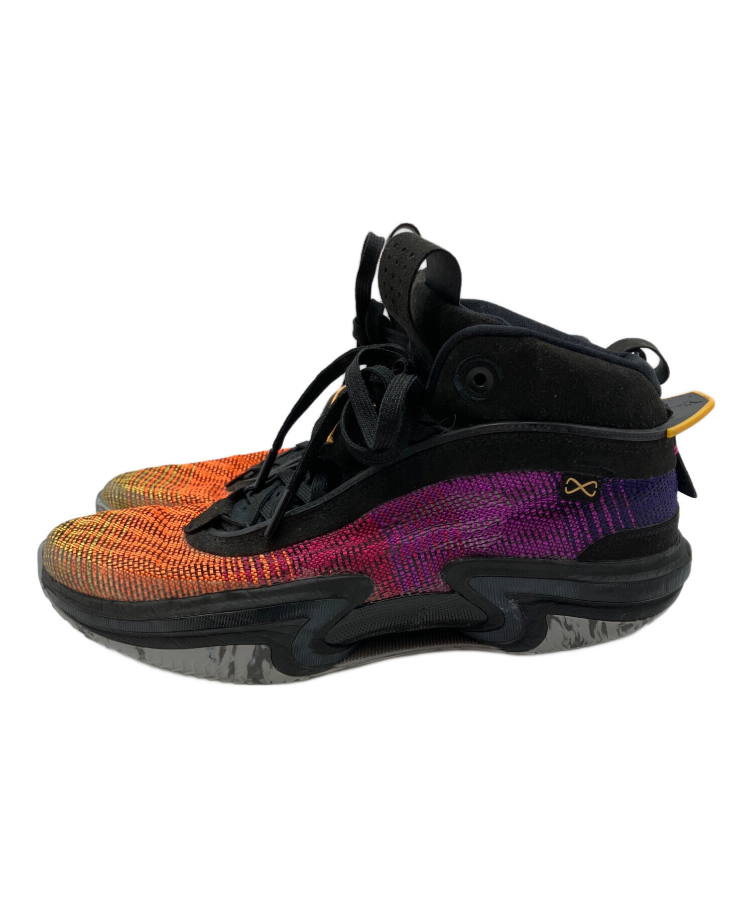 中古・古着通販】NIKE (ナイキ) エア ジョーダン 36 PF ハイカット 
