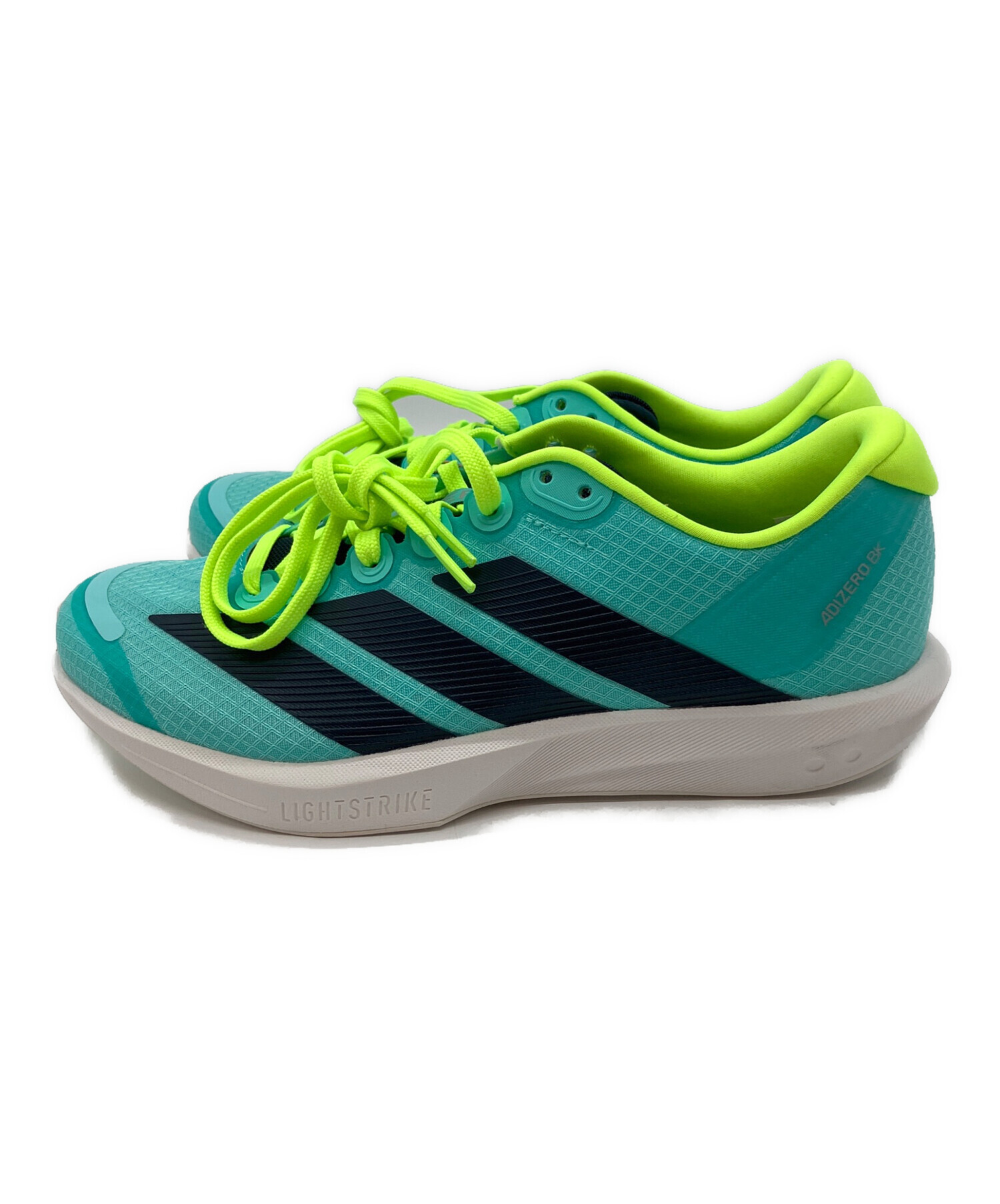 中古・古着通販】adidas (アディダス) ランニングシューズ アディゼロ 