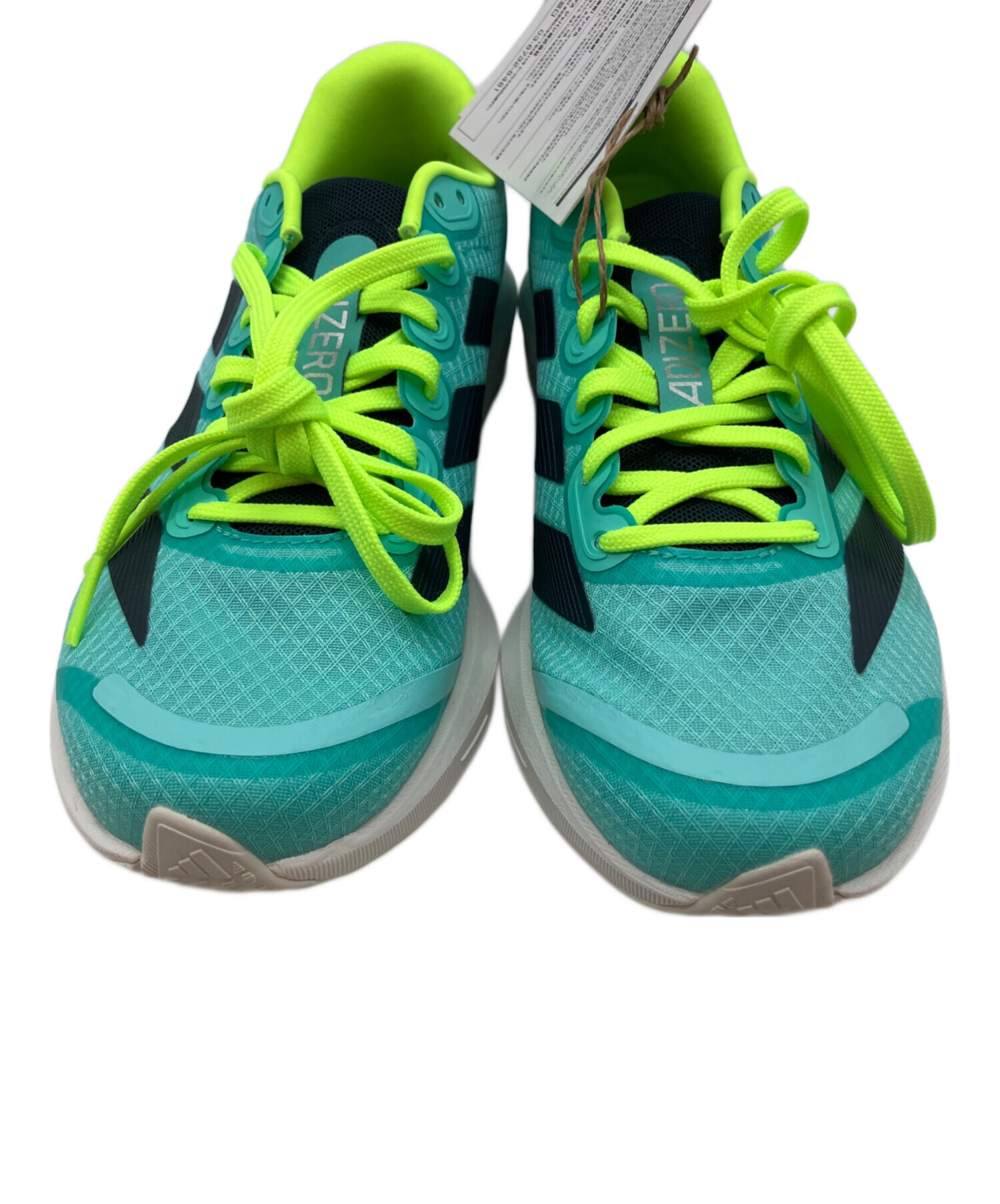 中古・古着通販】adidas (アディダス) ランニングシューズ アディゼロ 