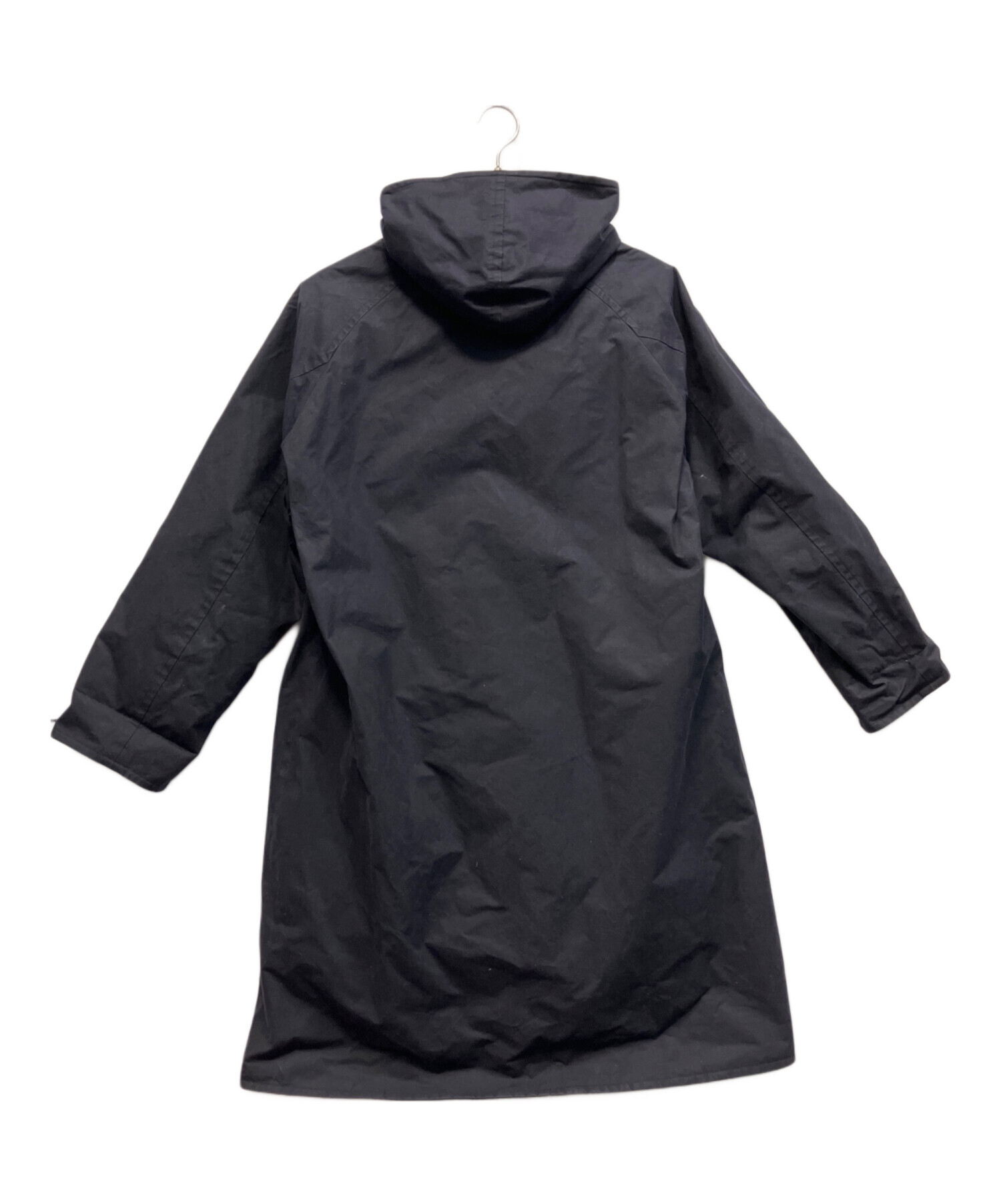 中古・古着通販】COMOLI (コモリ) ベンタイル フーデットコート