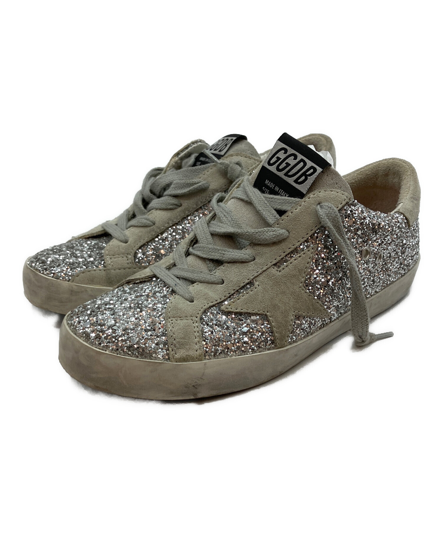 中古・古着通販】GOLDEN GOOSE (ゴールデングース) ローカット 