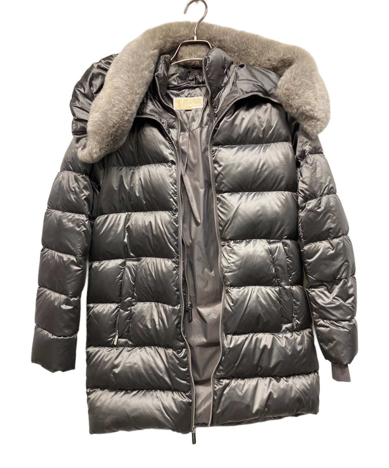中古・古着通販】MICHAEL KORS (マイケル・コース) ダウンコート 