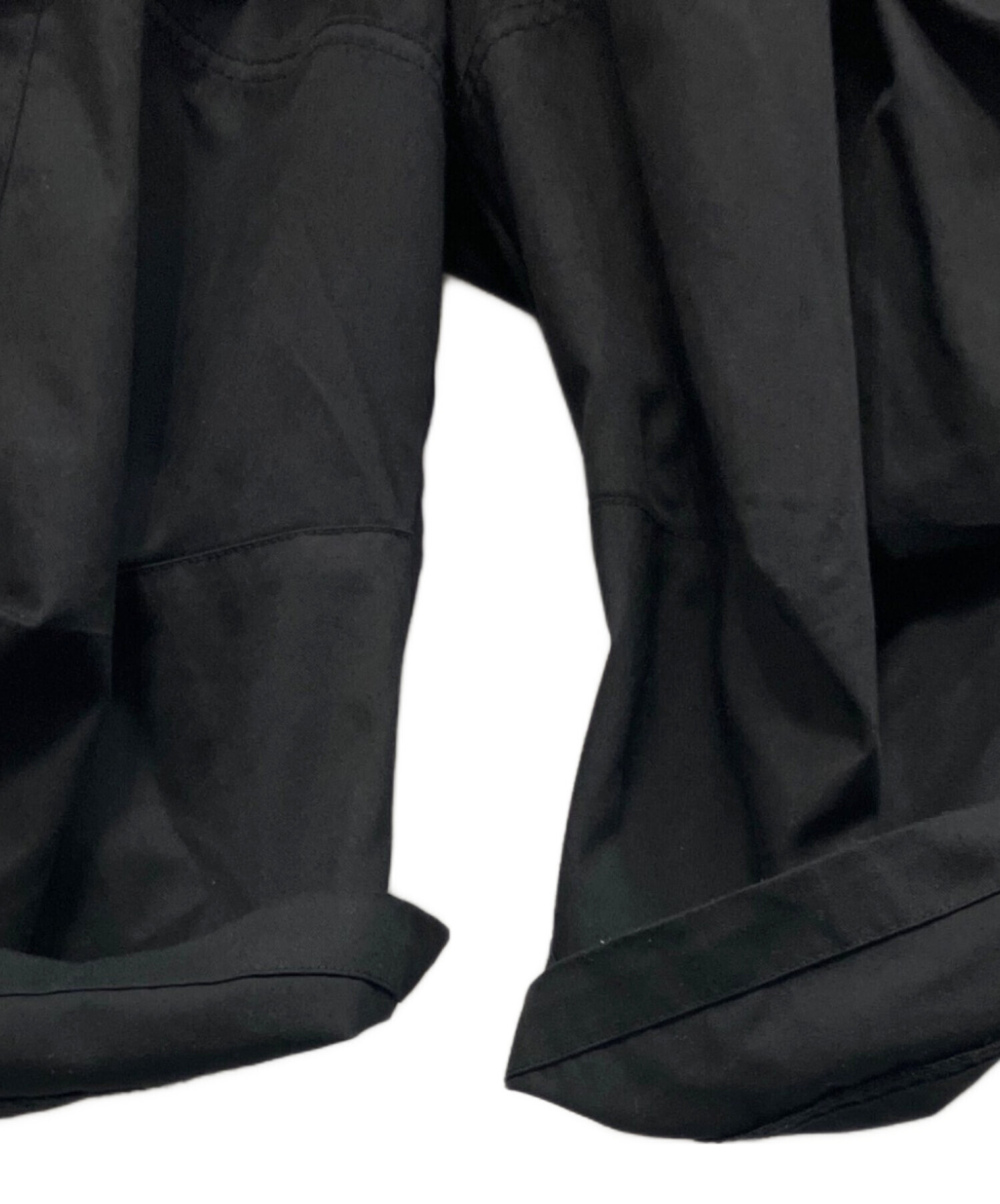 中古・古着通販】DIESEL (ディーゼル) ショートパンツ ブラック サイズ