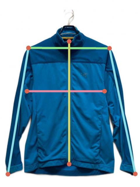 中古・古着通販】ARC'TERYX (アークテリクス) ARC'TERYX