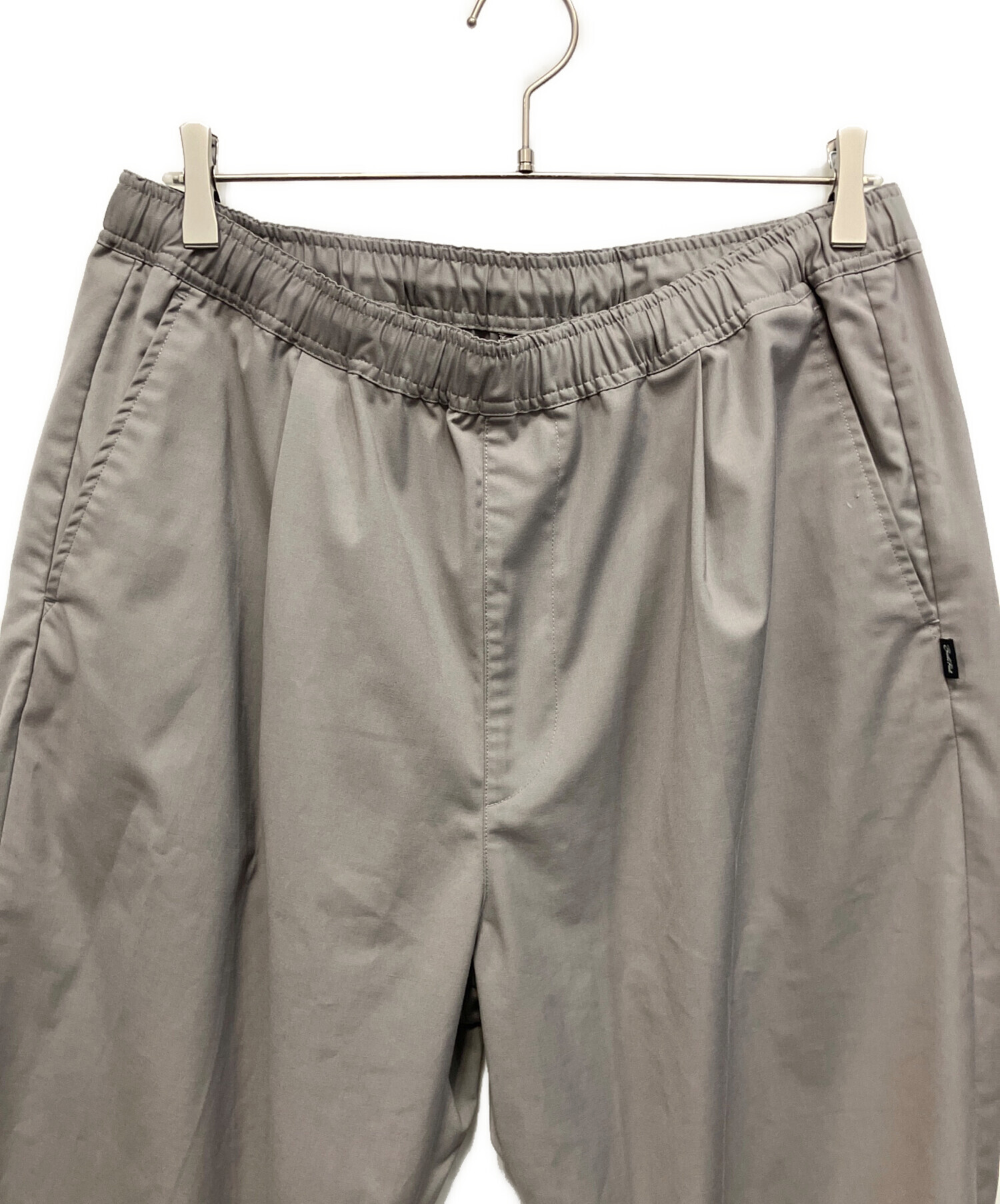 中古・古着通販】BUDSPOOL (バッズプール) パンツ グレー サイズ:XL