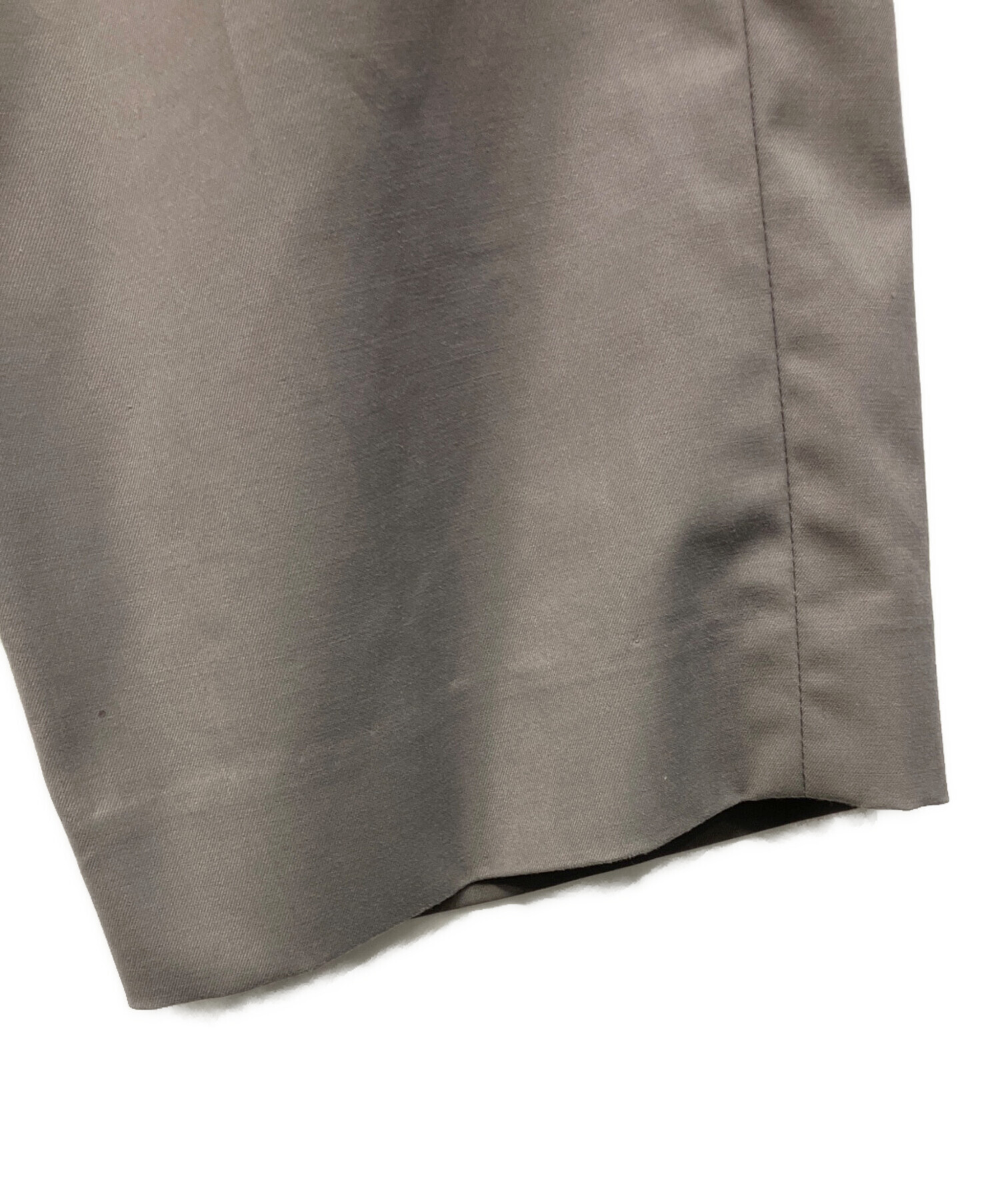 中古・古着通販】BUDSPOOL (バッズプール) パンツ グレー サイズ:XL