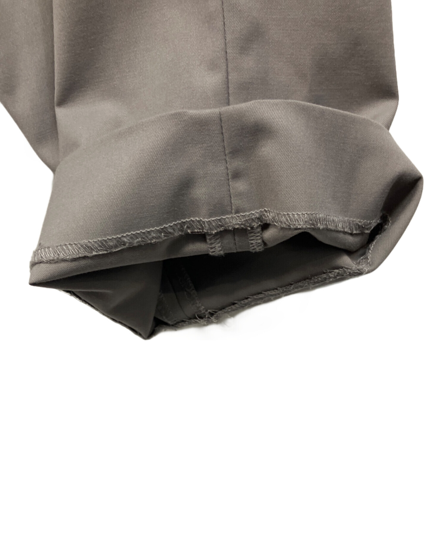 中古・古着通販】BUDSPOOL (バッズプール) パンツ グレー サイズ:XL