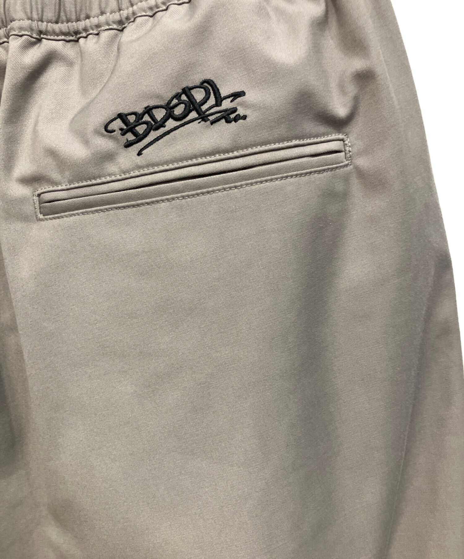 中古・古着通販】BUDSPOOL (バッズプール) パンツ グレー サイズ:XL