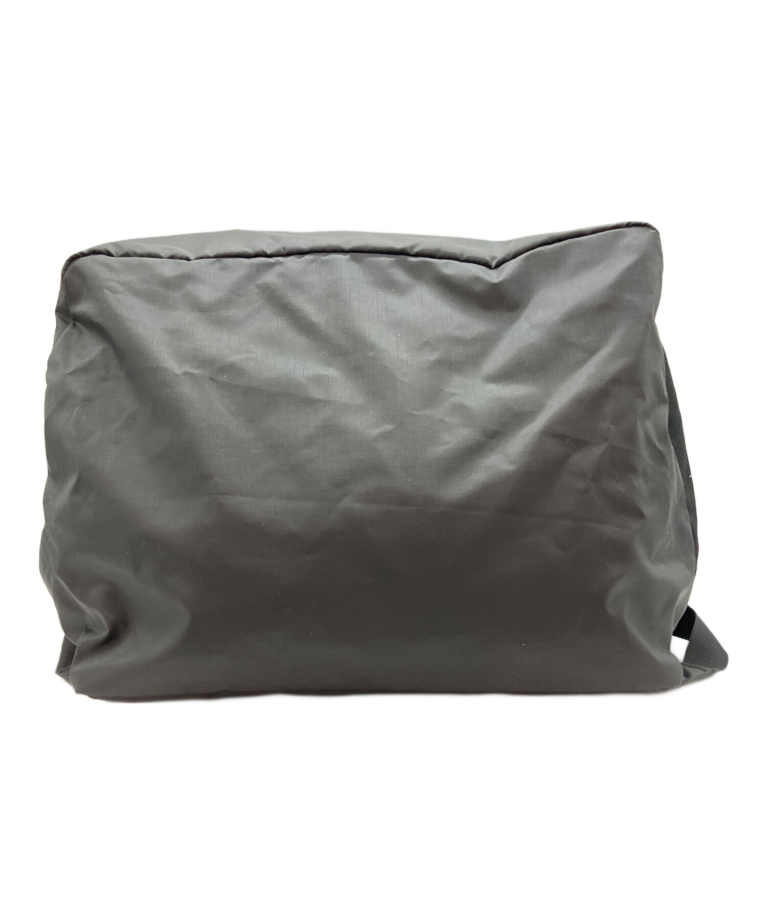 中古・古着通販】Patagonia (パタゴニア) リュック ブラック｜ブランド