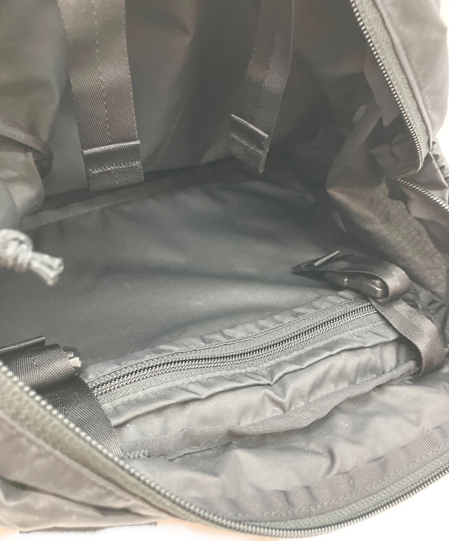 中古・古着通販】Patagonia (パタゴニア) リュック ブラック｜ブランド