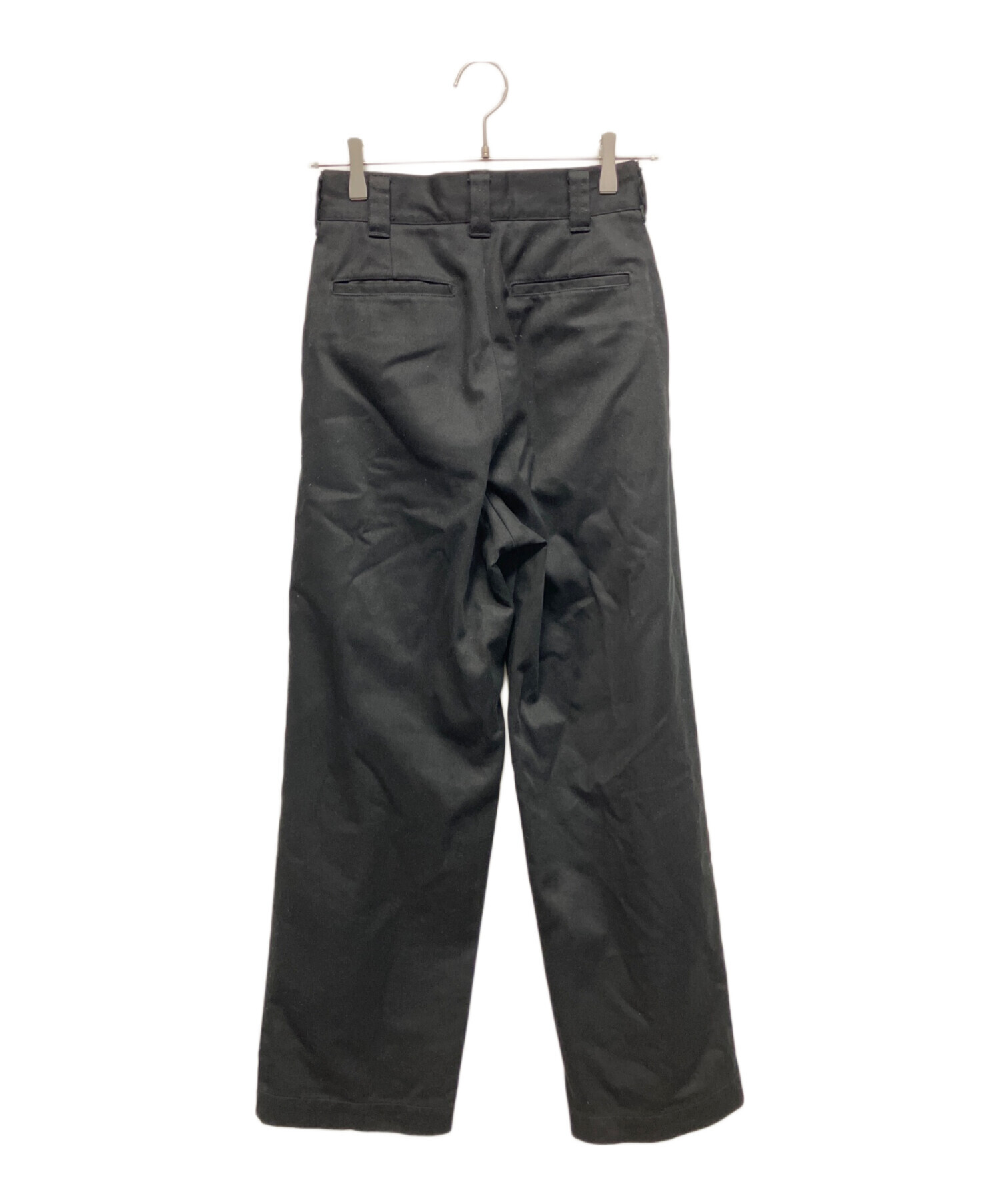 中古・古着通販】Shinzone (シンゾーン) パンツ ブラック サイズ:32