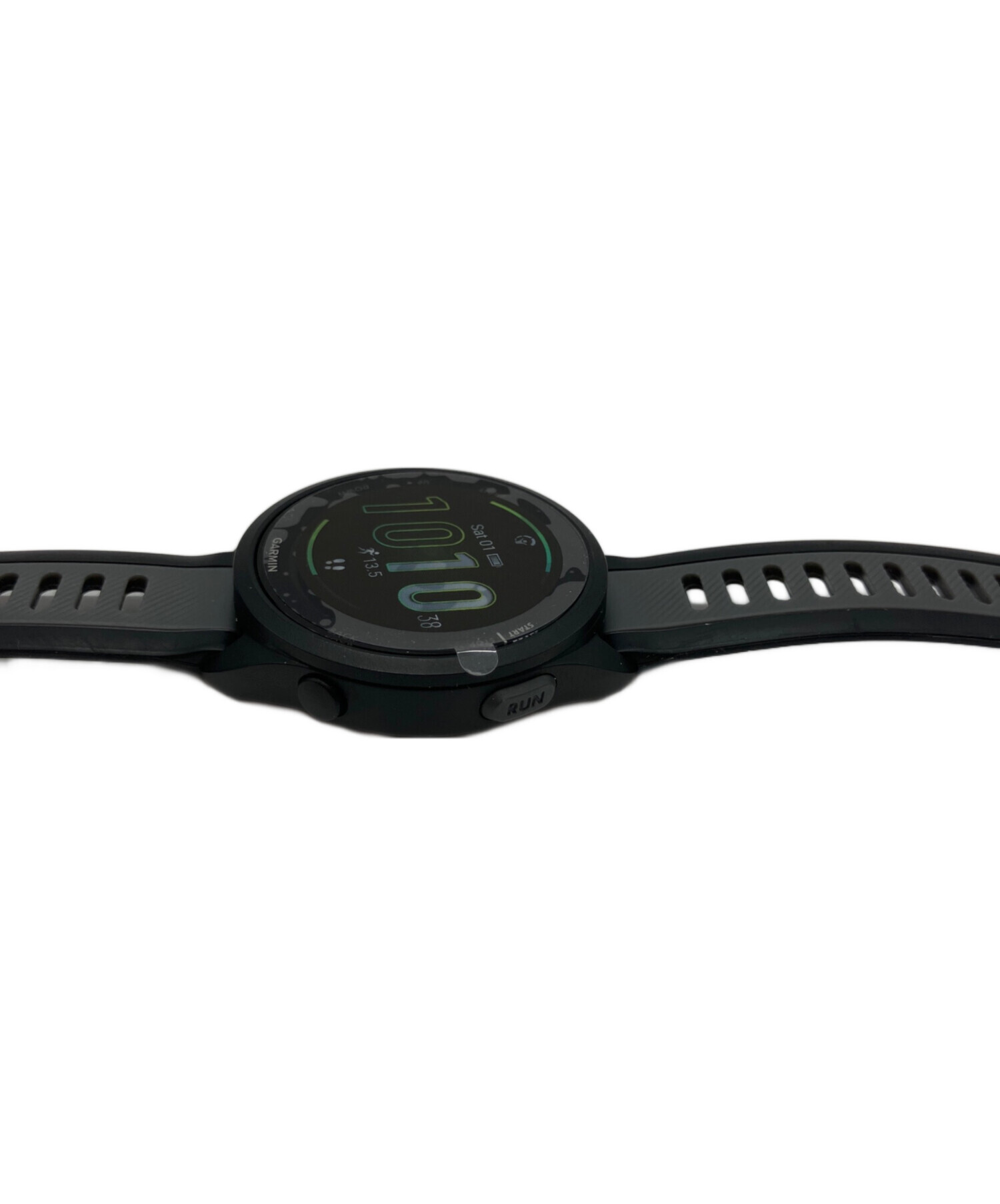 中古・古着通販】GARMIN (ガーミン) ランニングウォッチ ブラック